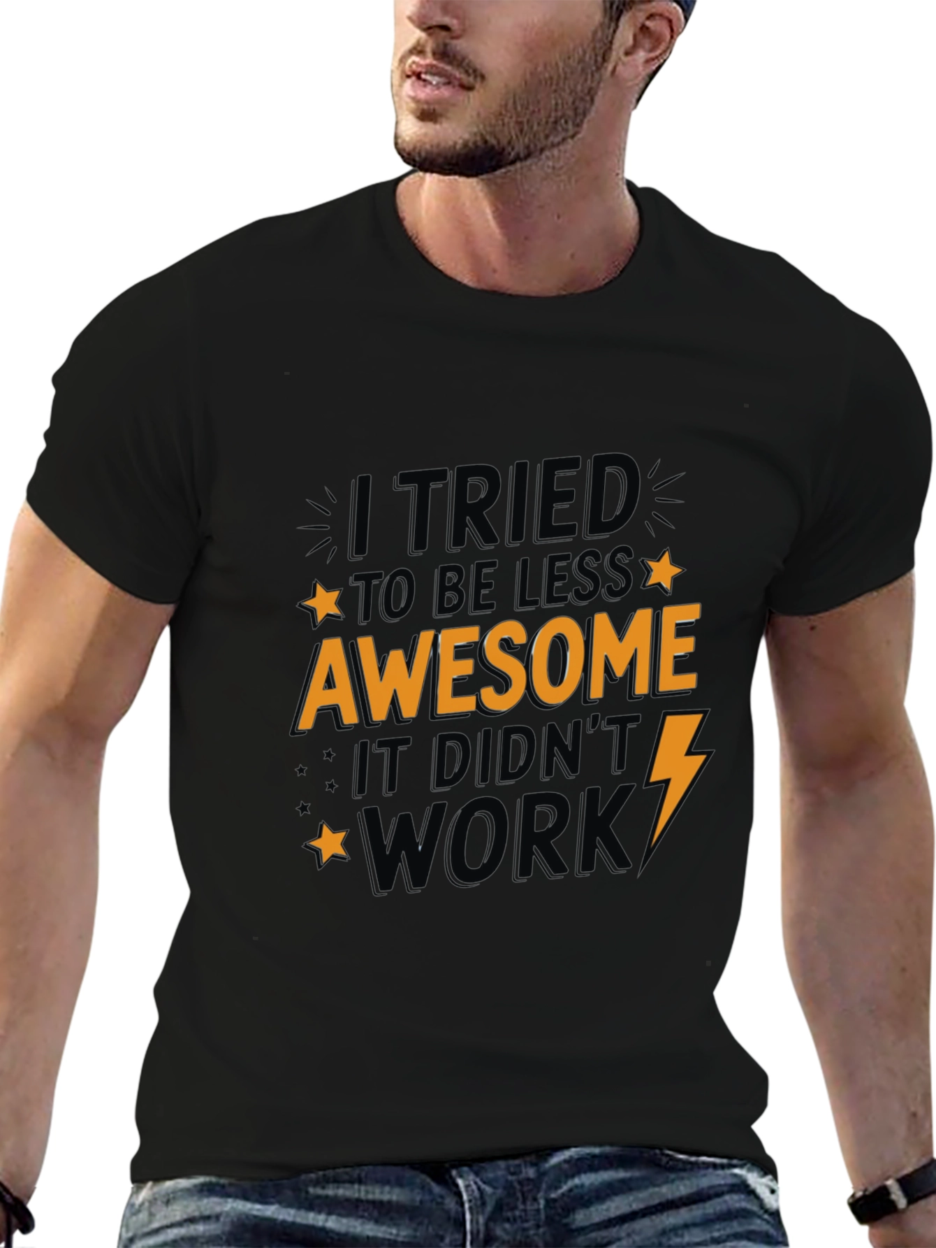 Awesome Graphic Tee - Unisex Short Sleeve