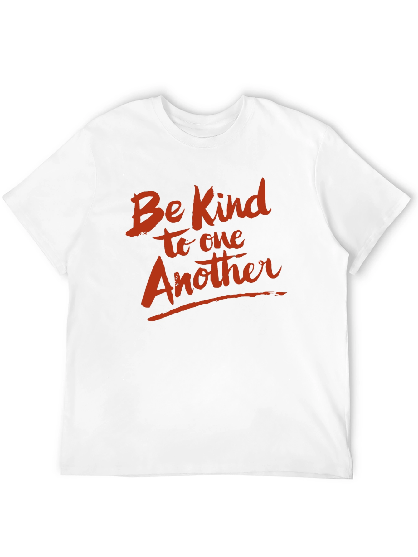Kindness T-Shirt - Be Kind to One Another Tee