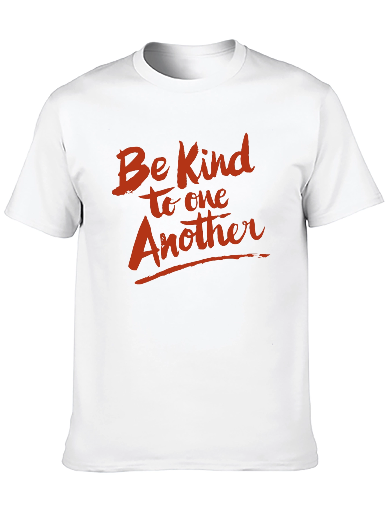 Kindness T-Shirt - Be Kind to One Another Tee