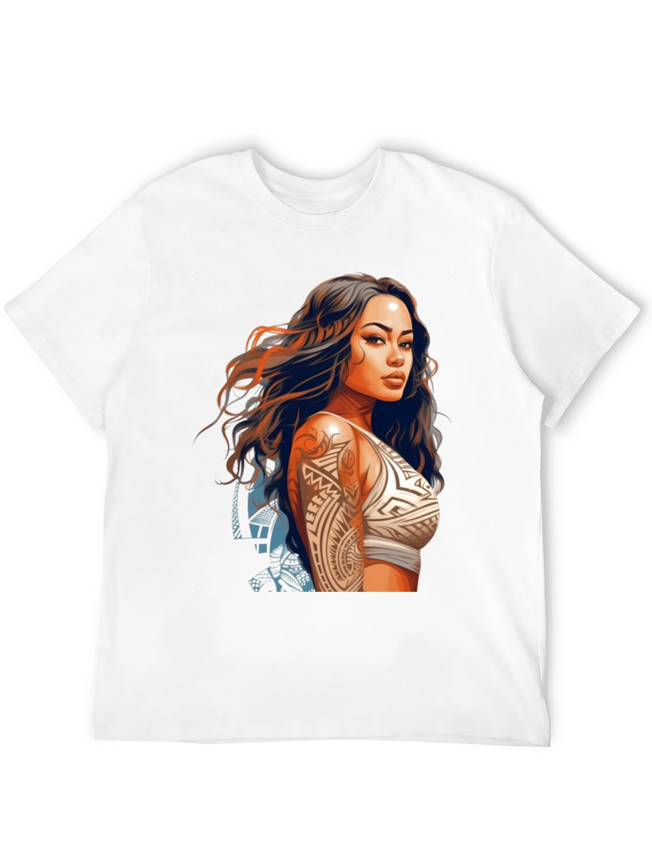 Tattoo Art Graphic T-Shirt
