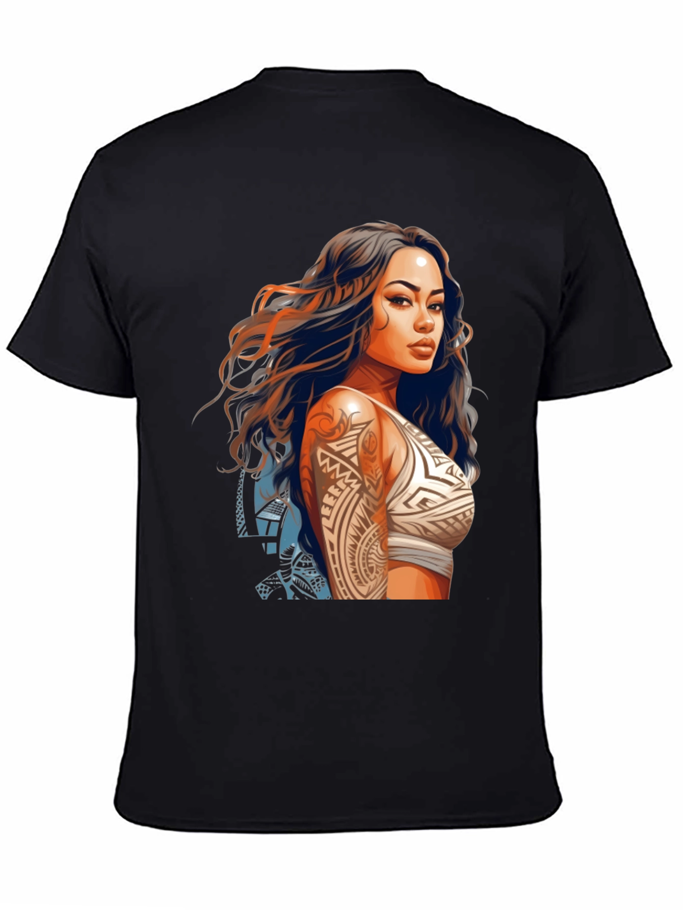 Tattoo Art Graphic T-Shirt