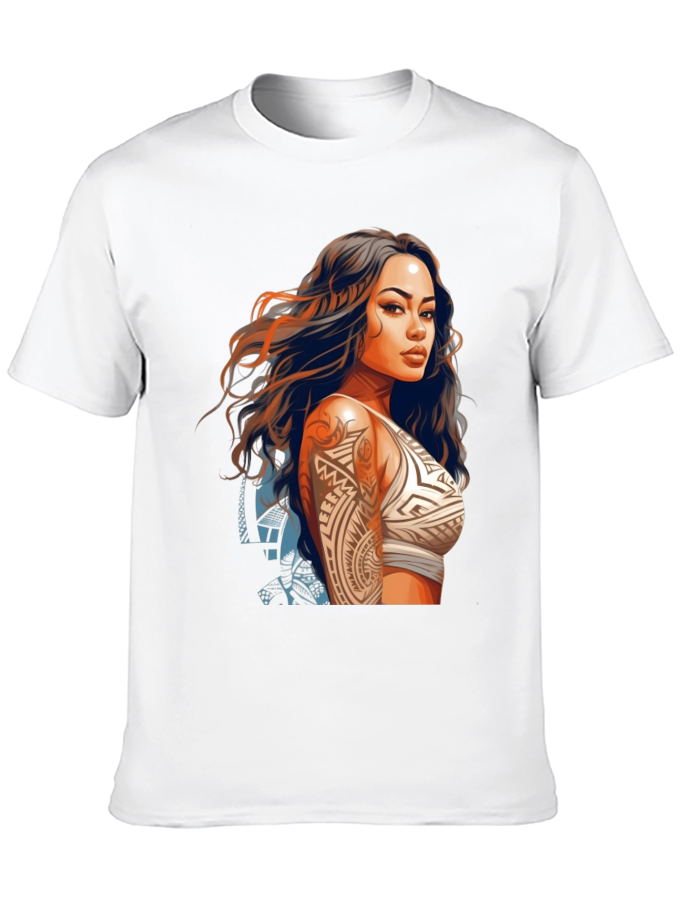 Tattoo Art Graphic T-Shirt