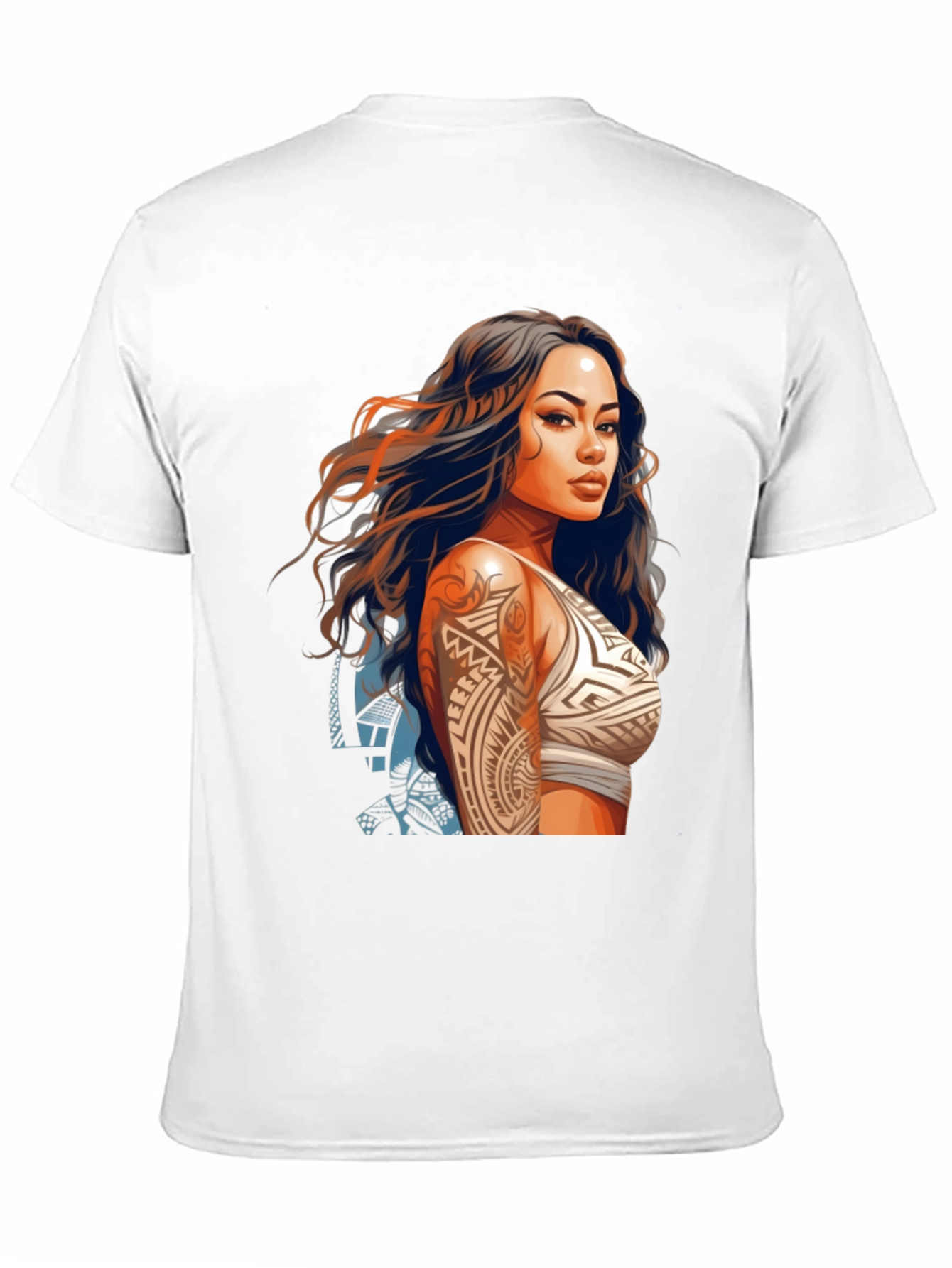 Tattoo Art Graphic T-Shirt