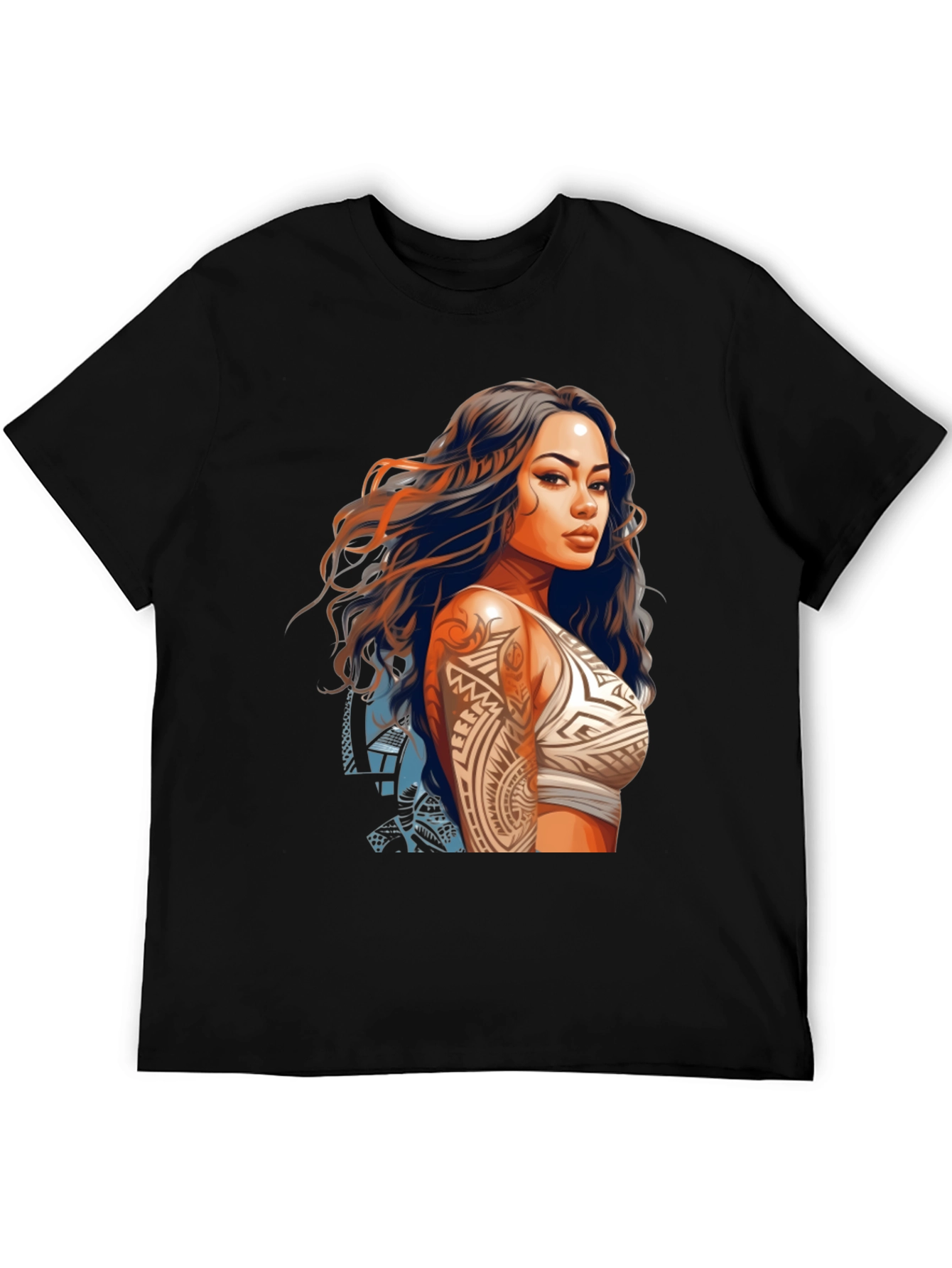 Tattoo Art Graphic T-Shirt
