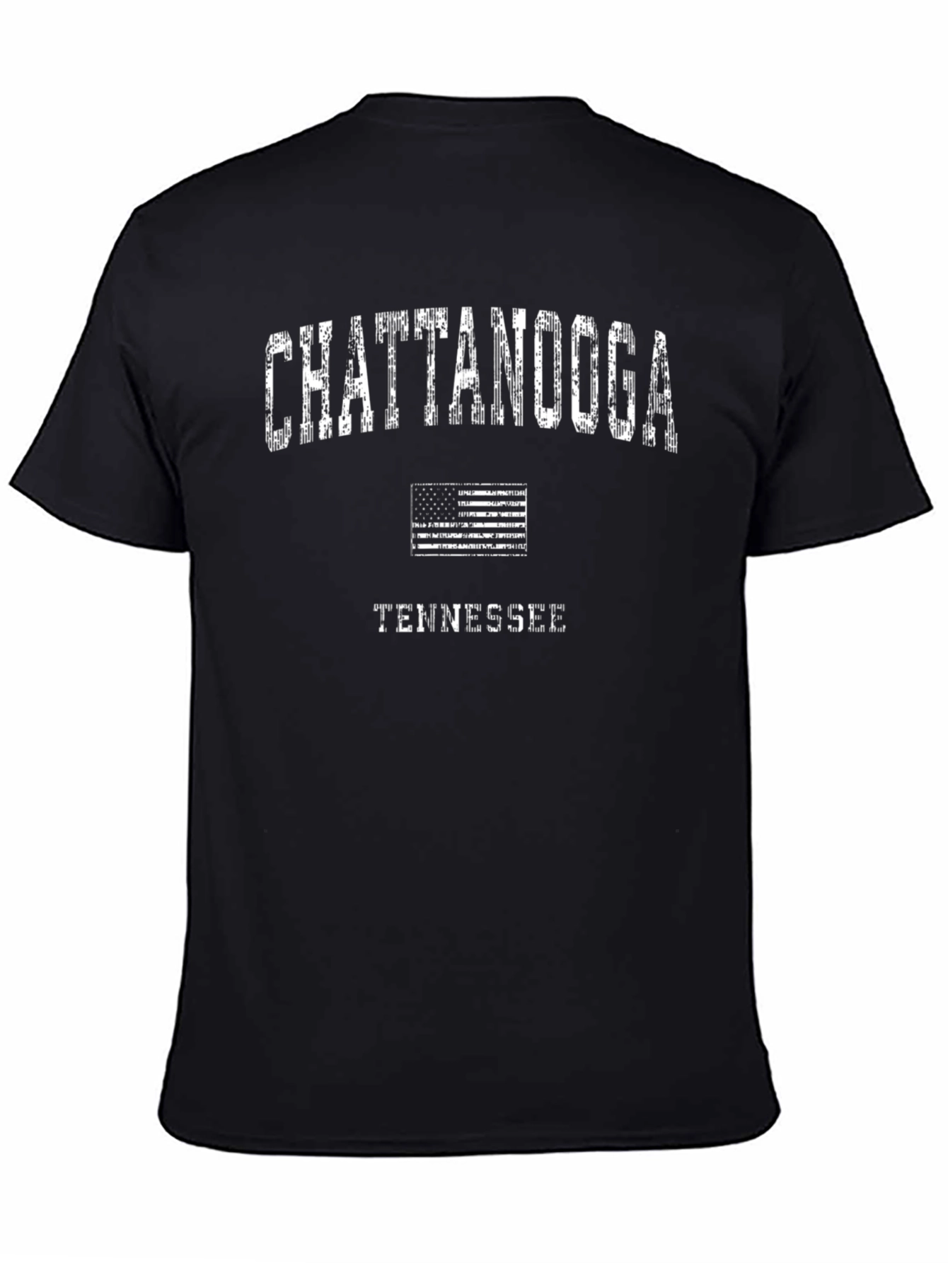 Chattanooga Tennessee Graphic T-Shirt