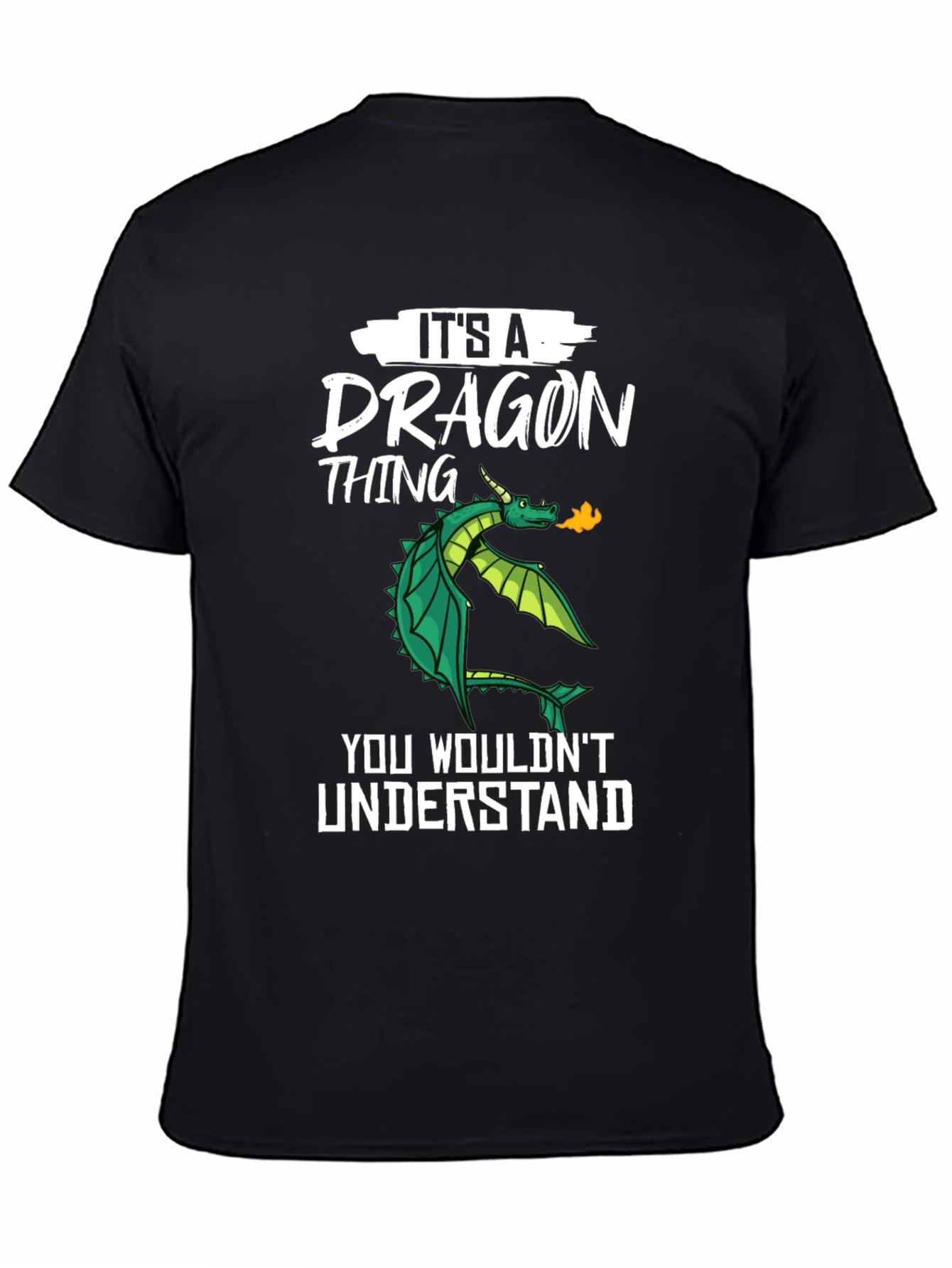 Its a Dragon Thing T-Shirt