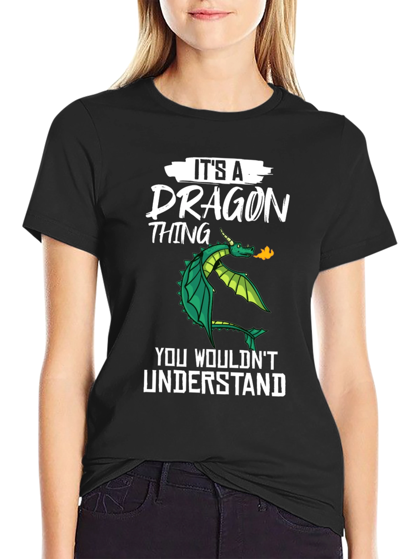 Its a Dragon Thing T-Shirt