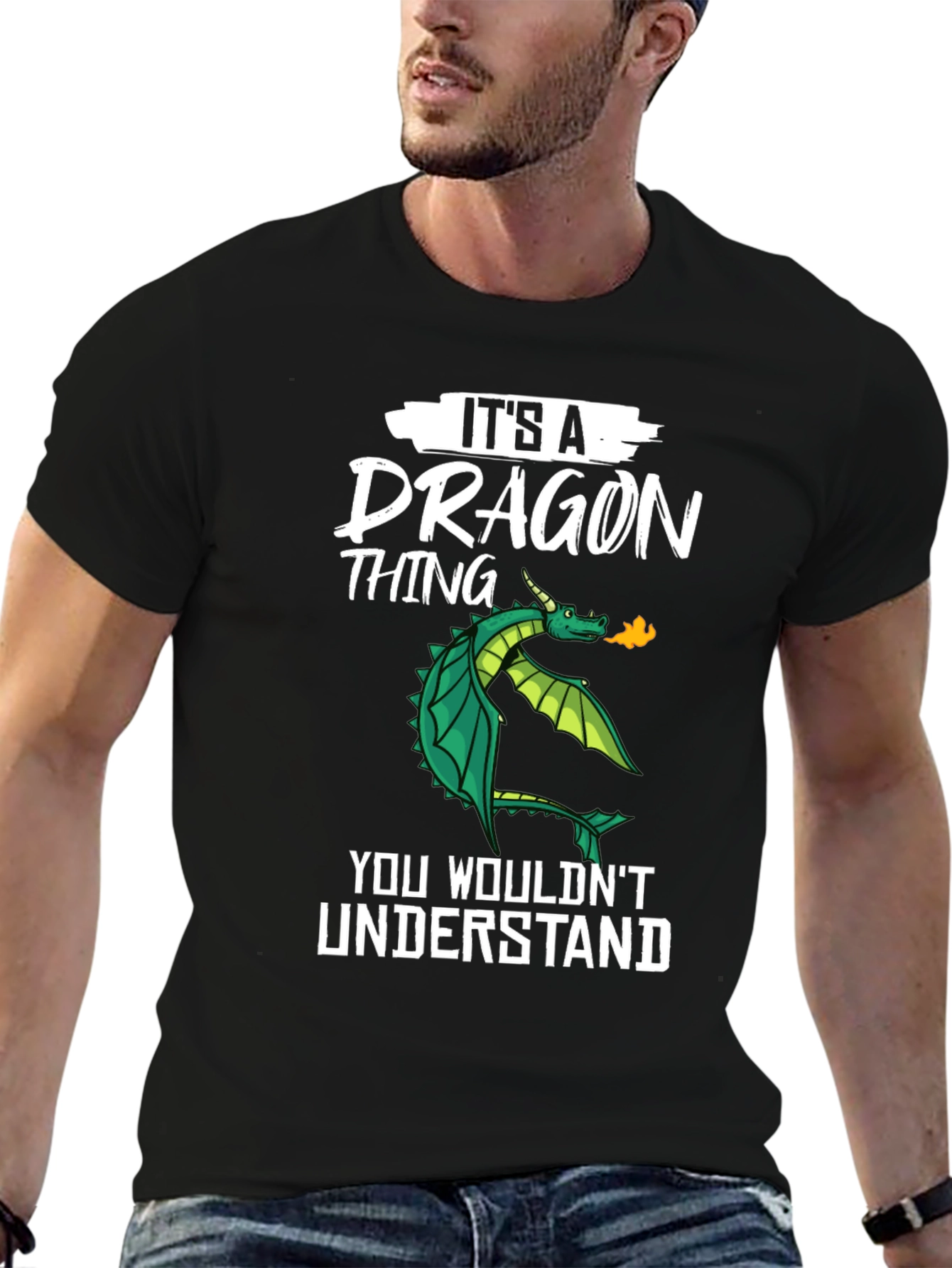 Its a Dragon Thing T-Shirt