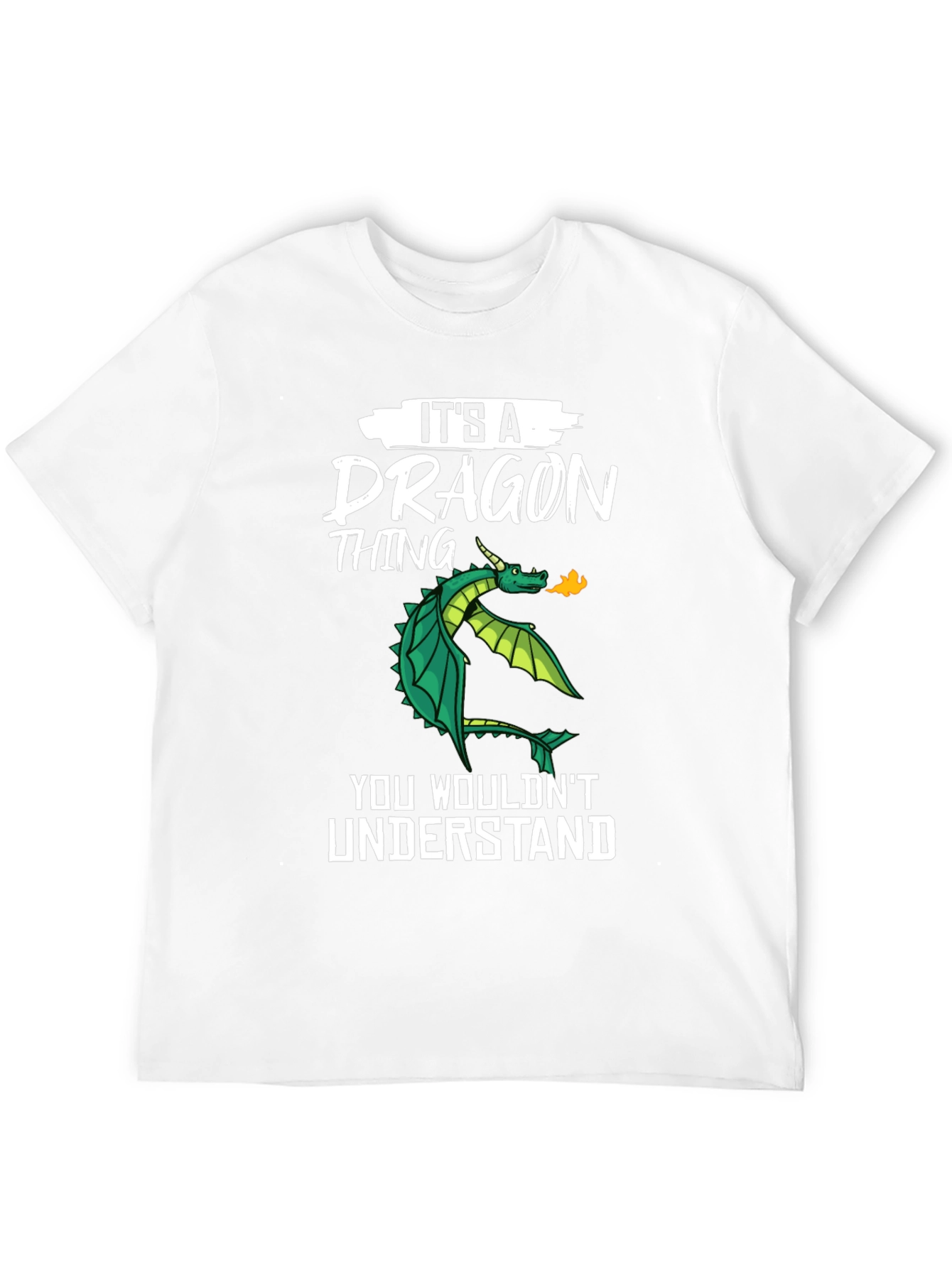 Its a Dragon Thing T-Shirt