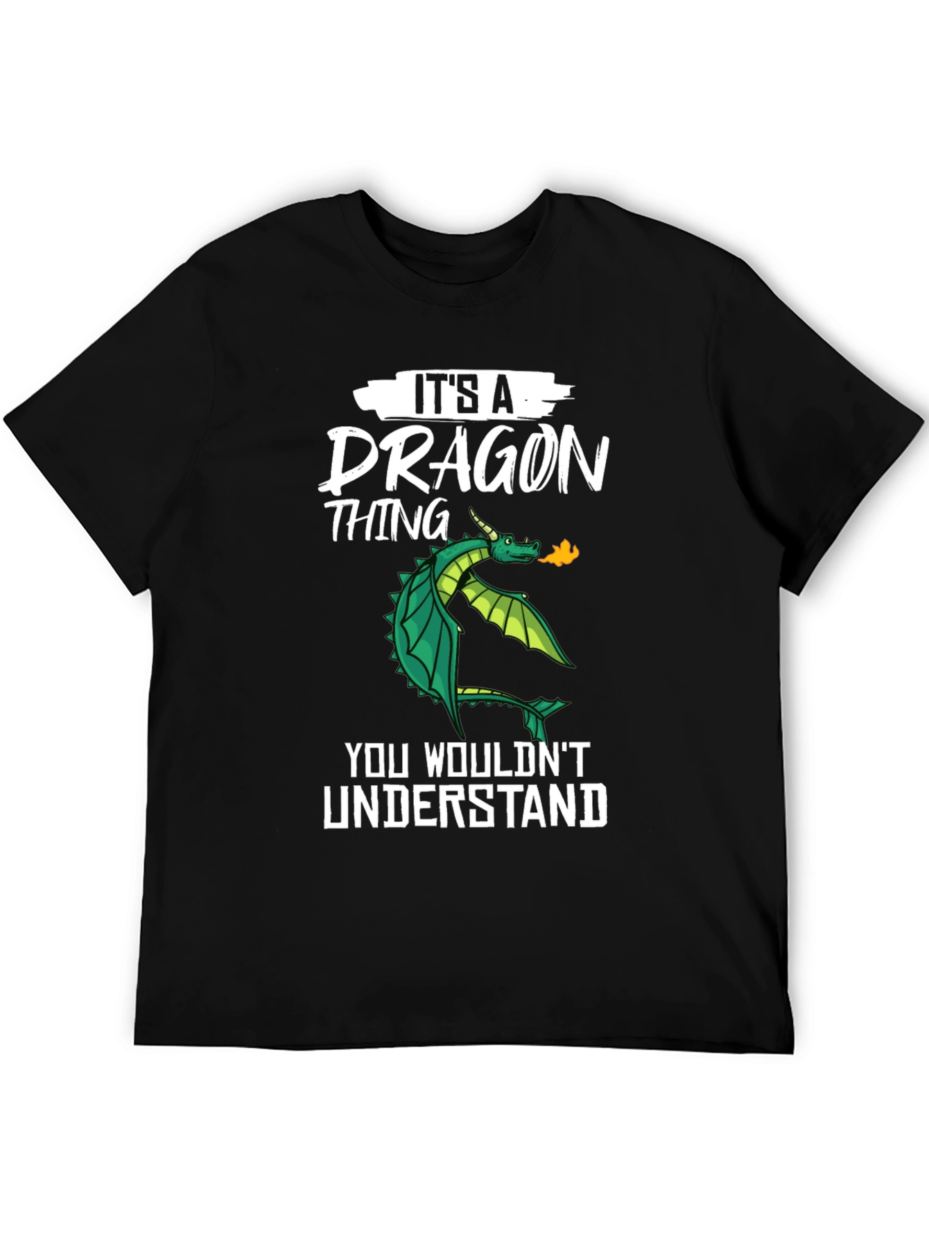 Its a Dragon Thing T-Shirt