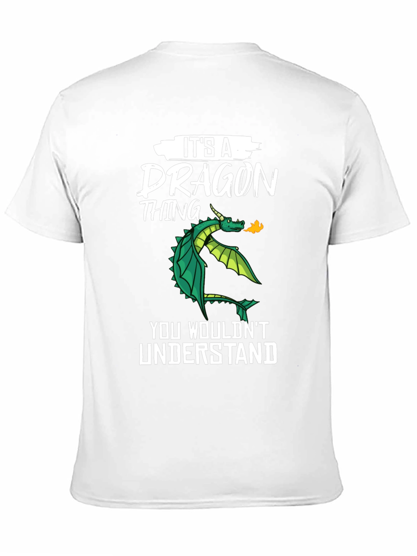 Its a Dragon Thing T-Shirt