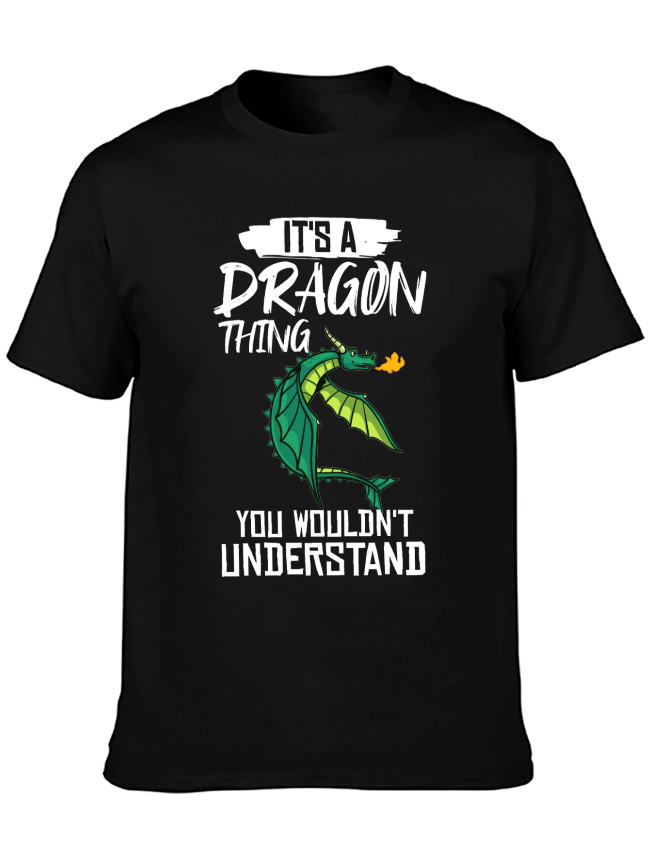 Its a Dragon Thing T-Shirt