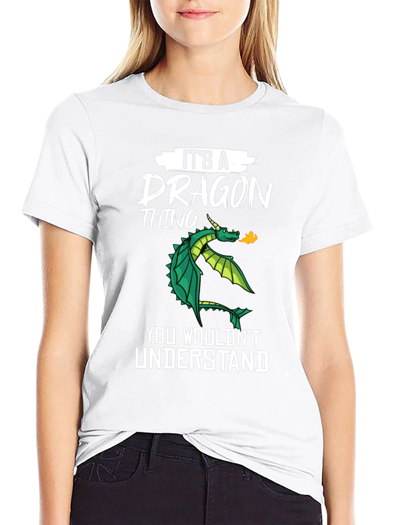 Its a Dragon Thing T-Shirt