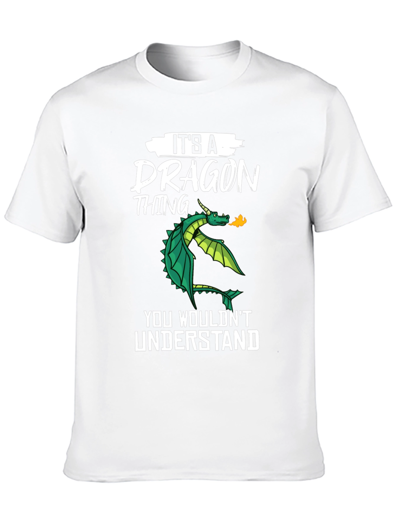 Its a Dragon Thing T-Shirt