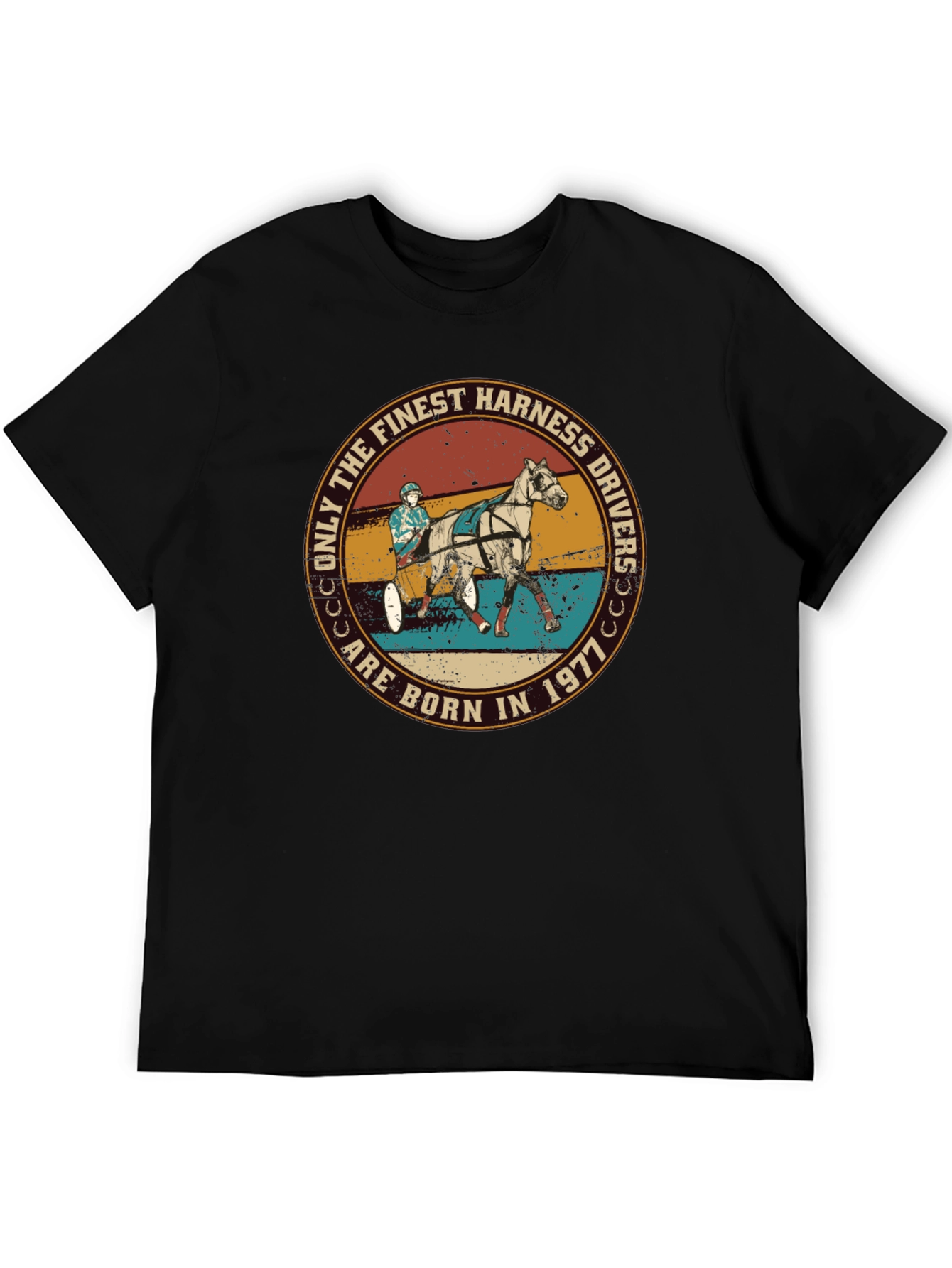 Harness Drivers Born in 1971 Tee