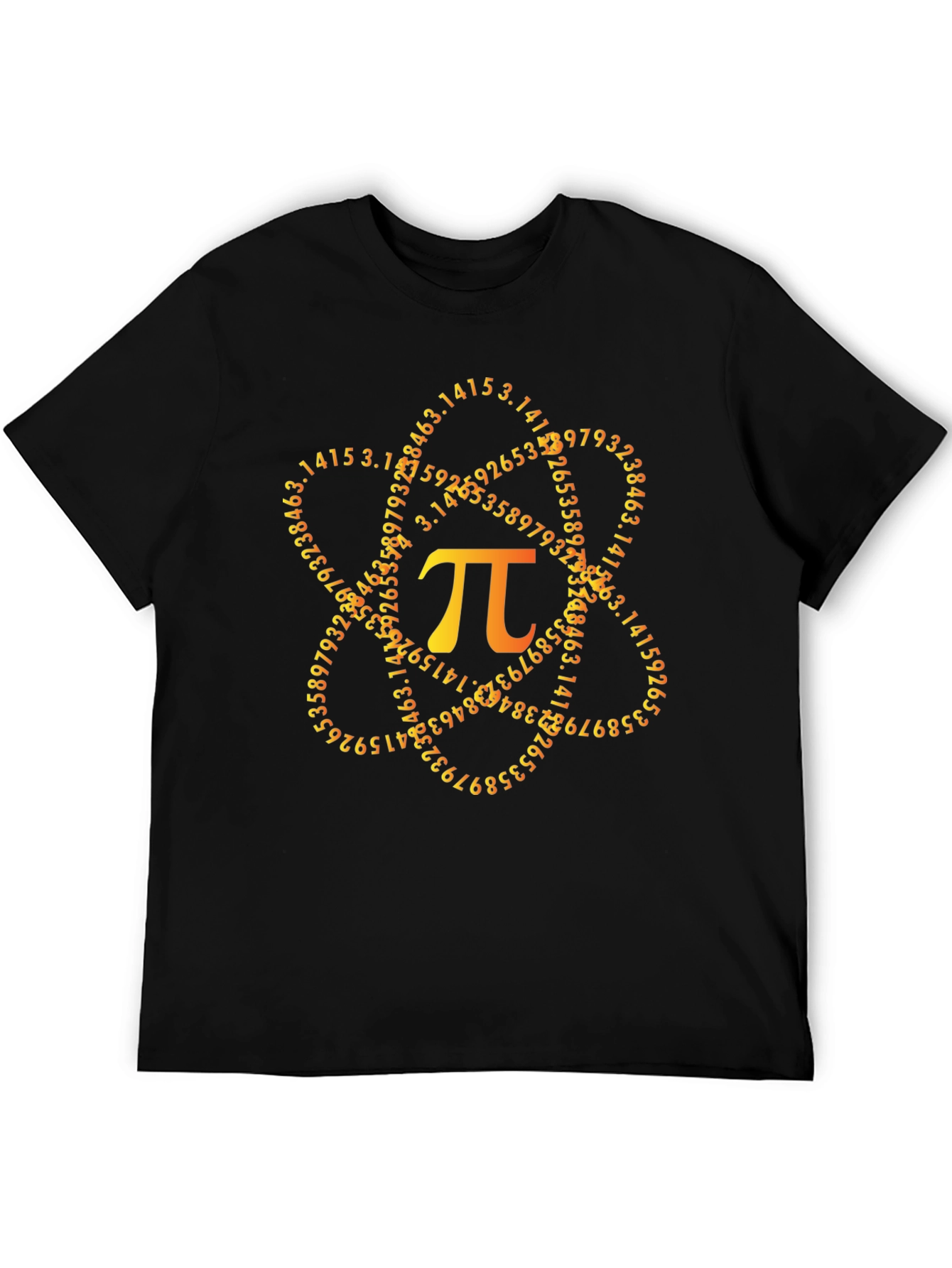 Pi Symbol T-Shirt - Science & Math Tee