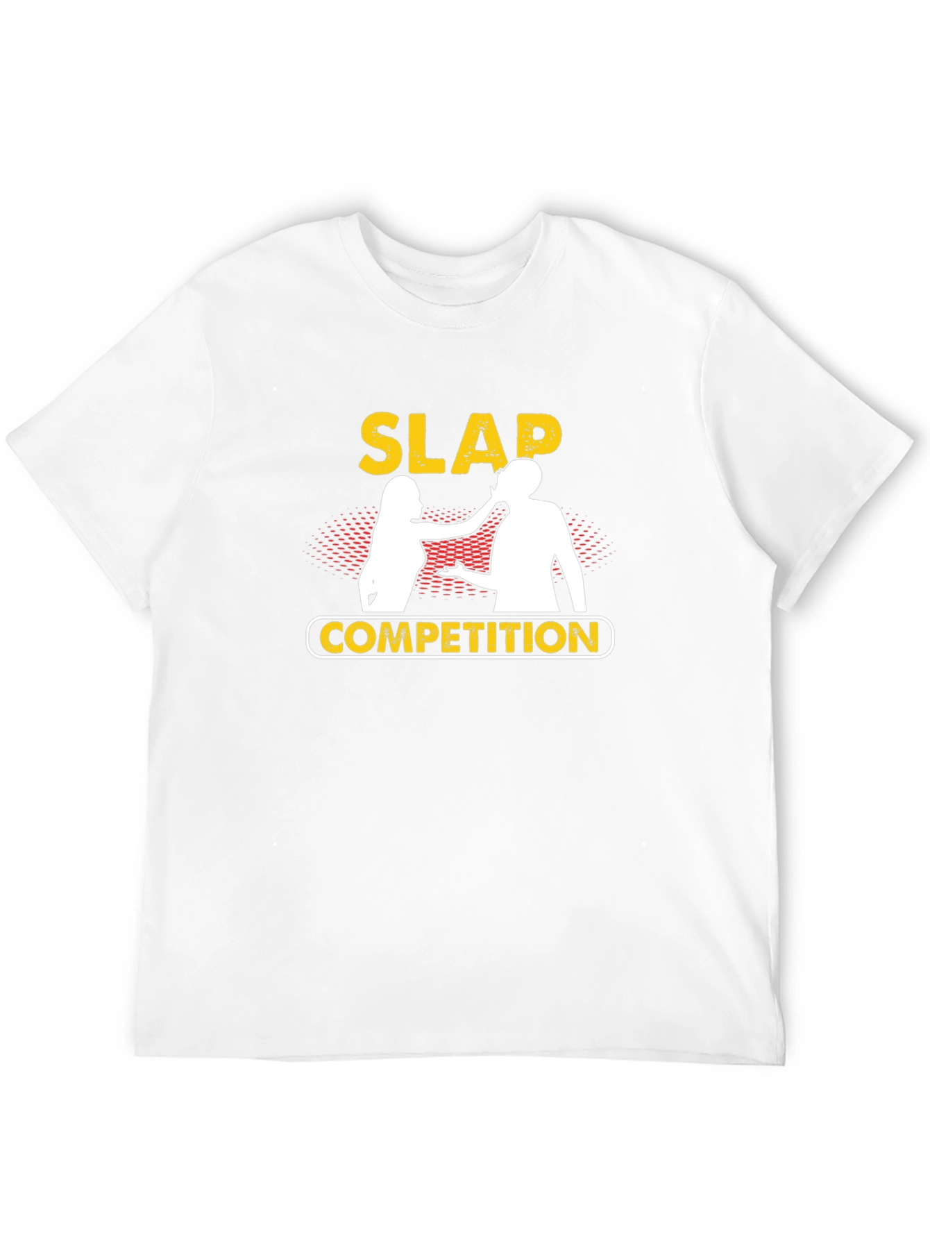 Slap Competition Graphic Tee
