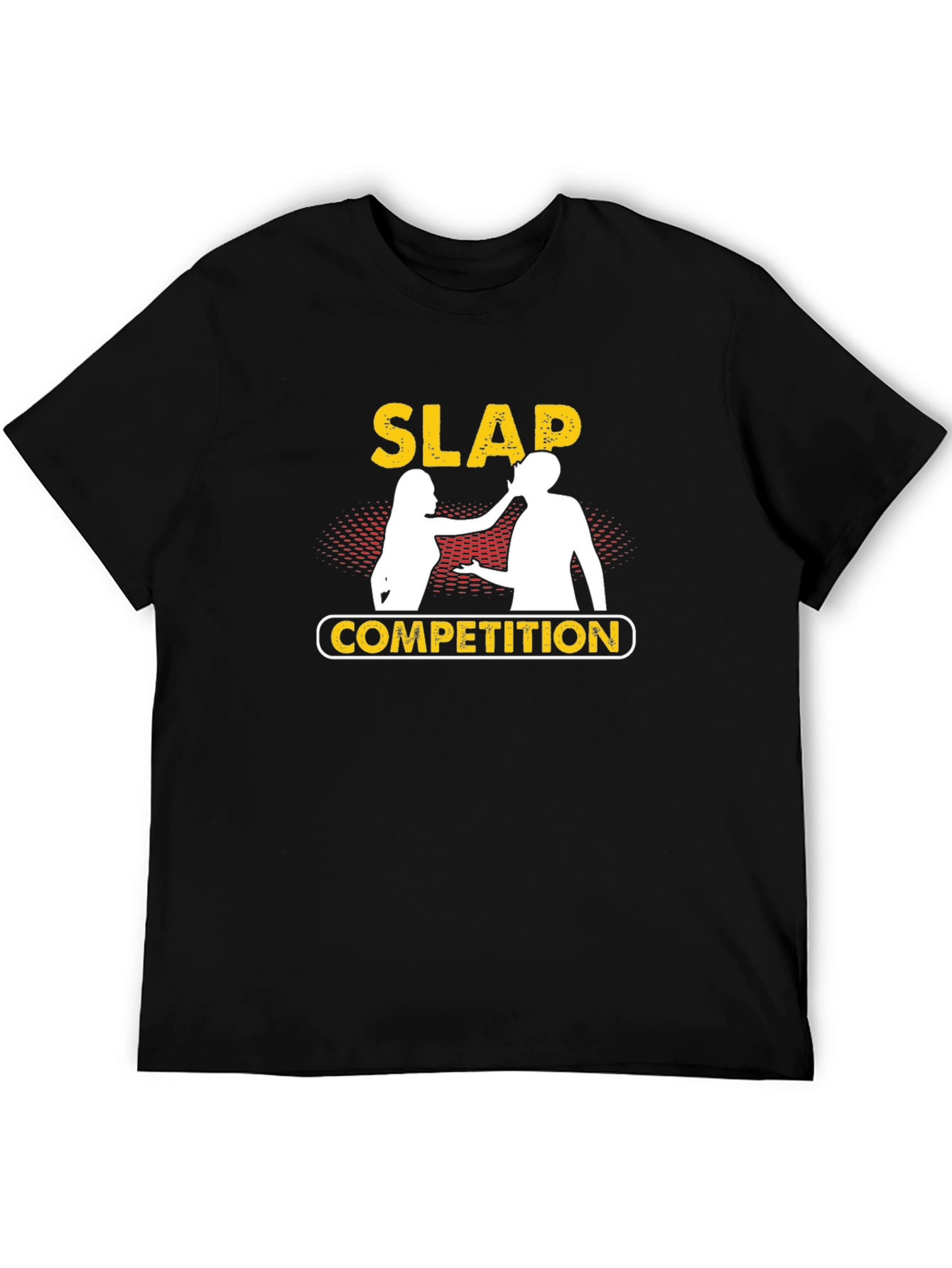 Slap Competition Graphic Tee