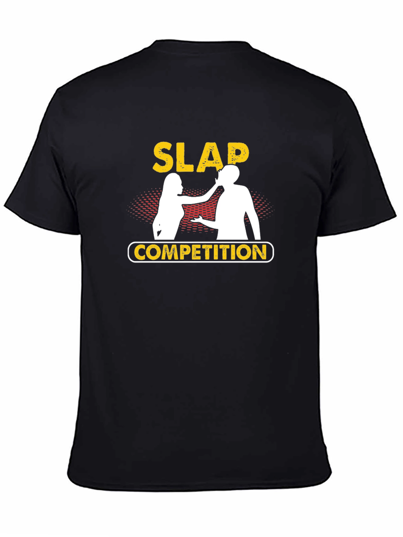 Slap Competition Graphic Tee