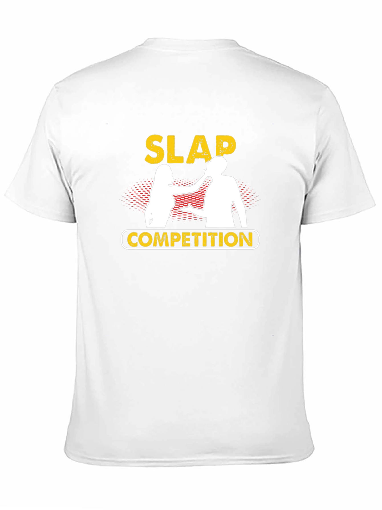Slap Competition Graphic Tee