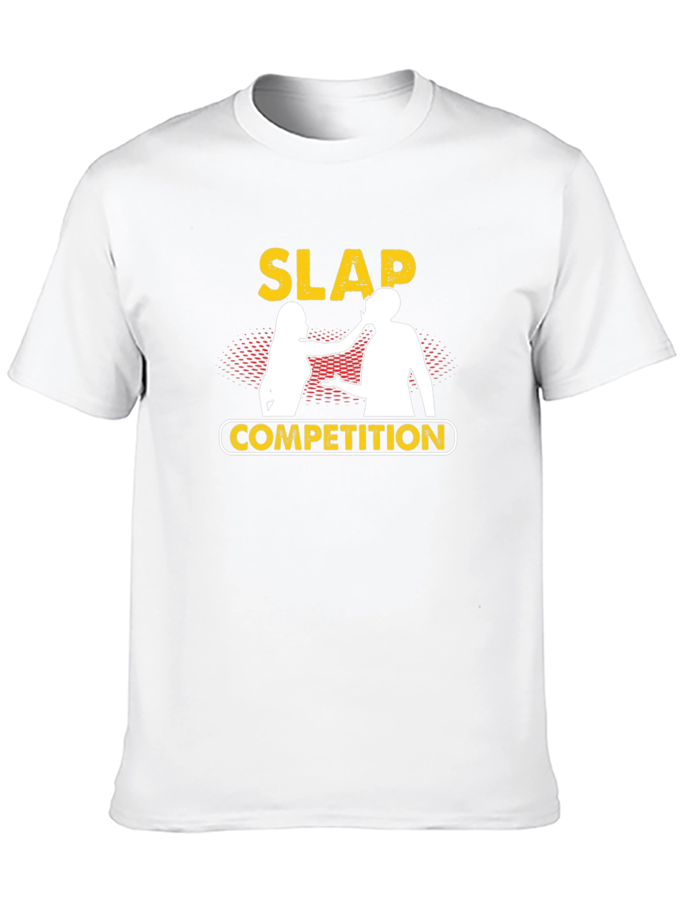 Slap Competition Graphic Tee