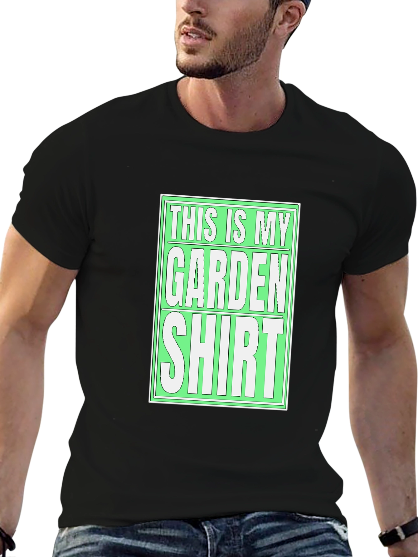 Gardener T-Shirt - This is My Garden Shirt
