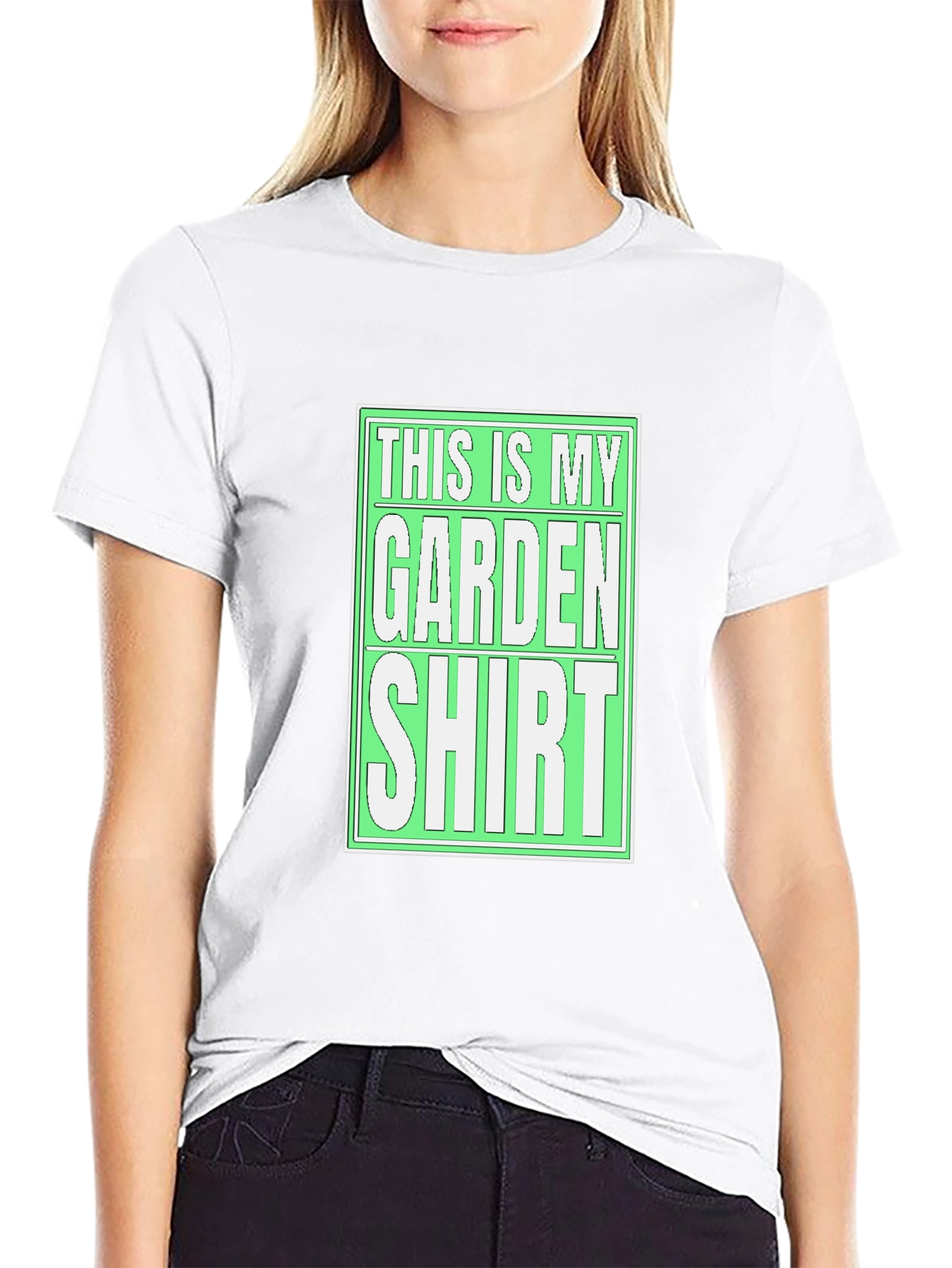 Gardener T-Shirt - This is My Garden Shirt