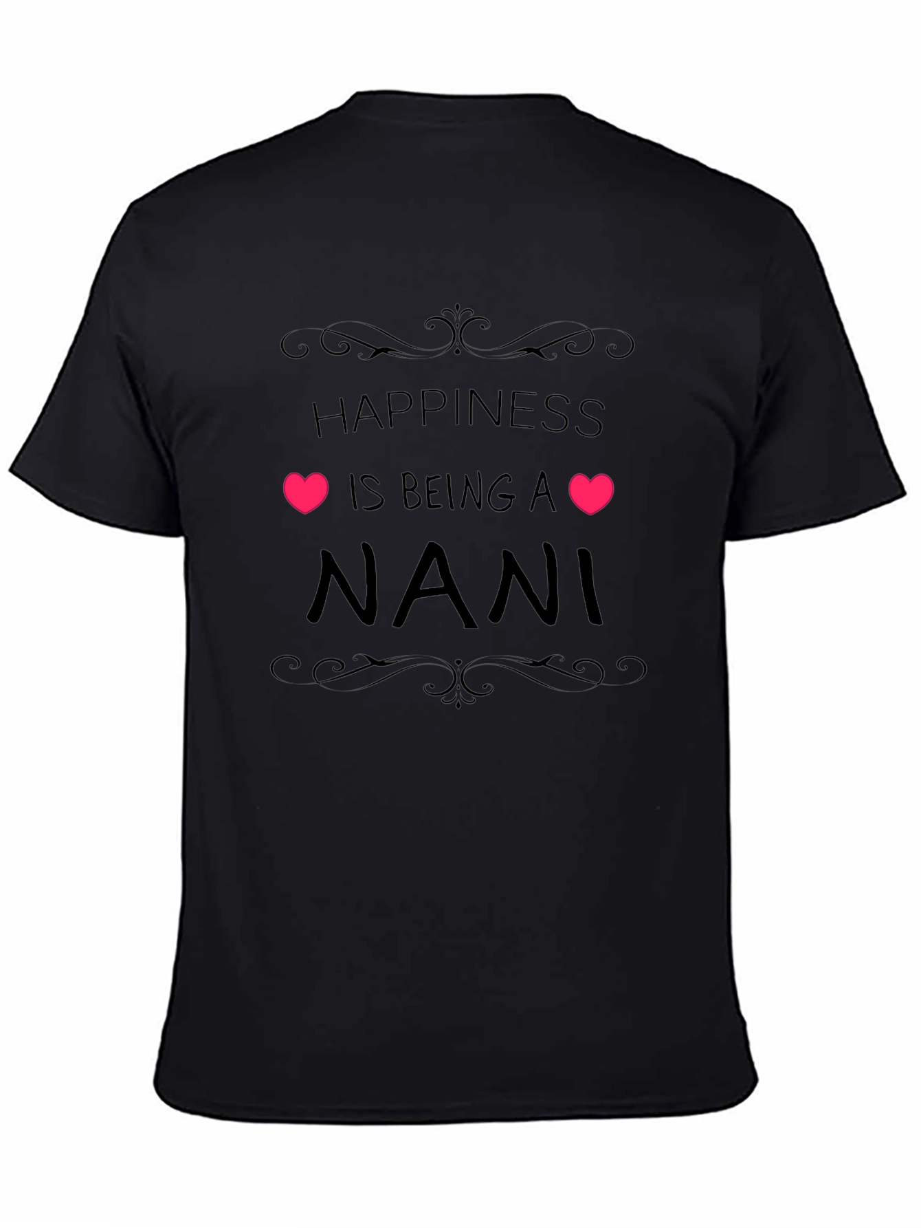 Happiness is Being a Nani T-Shirt