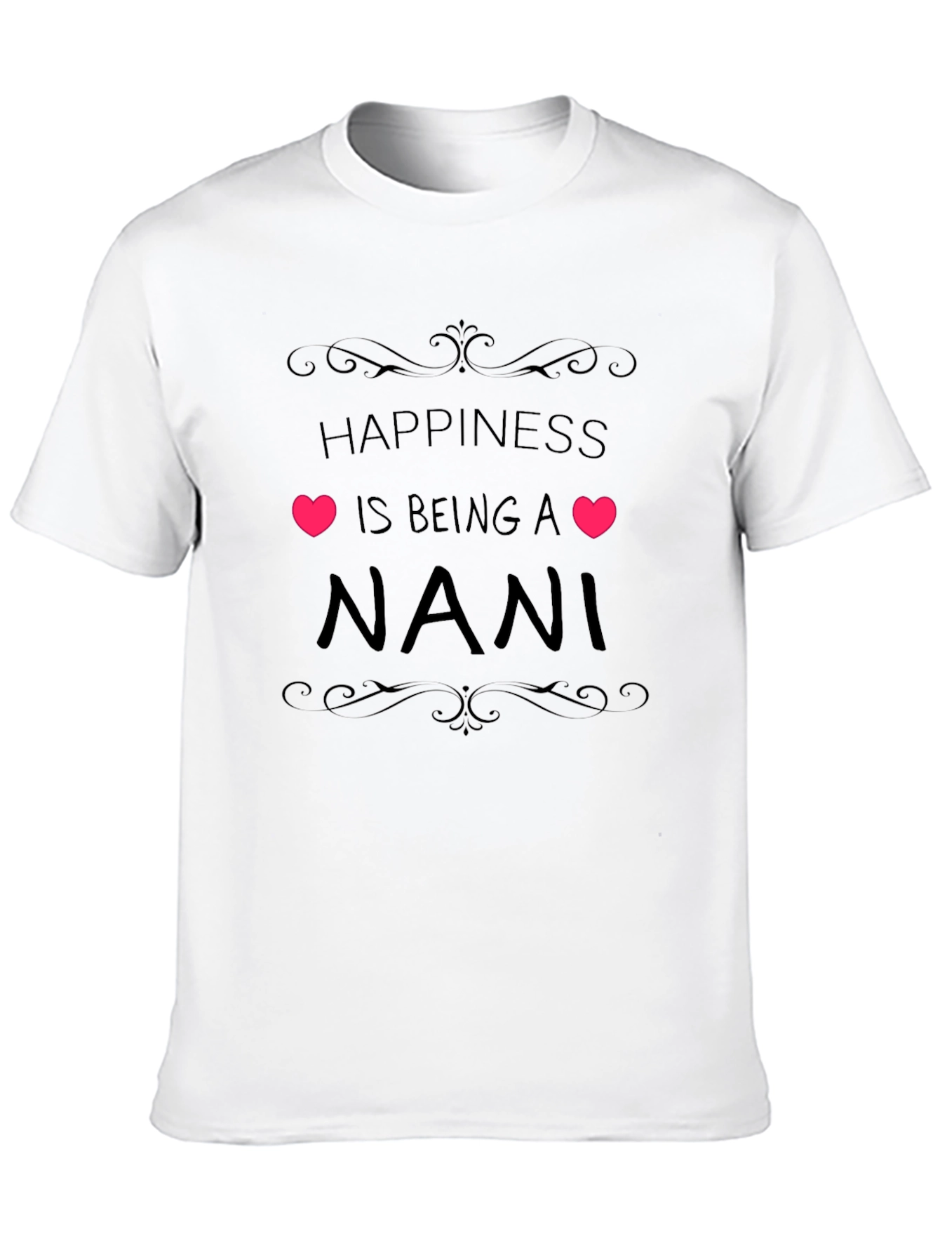 Happiness is Being a Nani T-Shirt