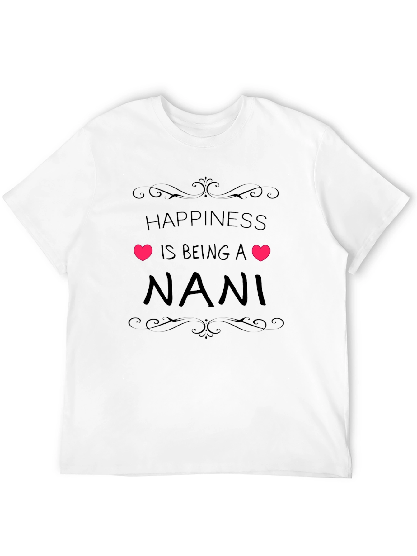 Happiness is Being a Nani T-Shirt
