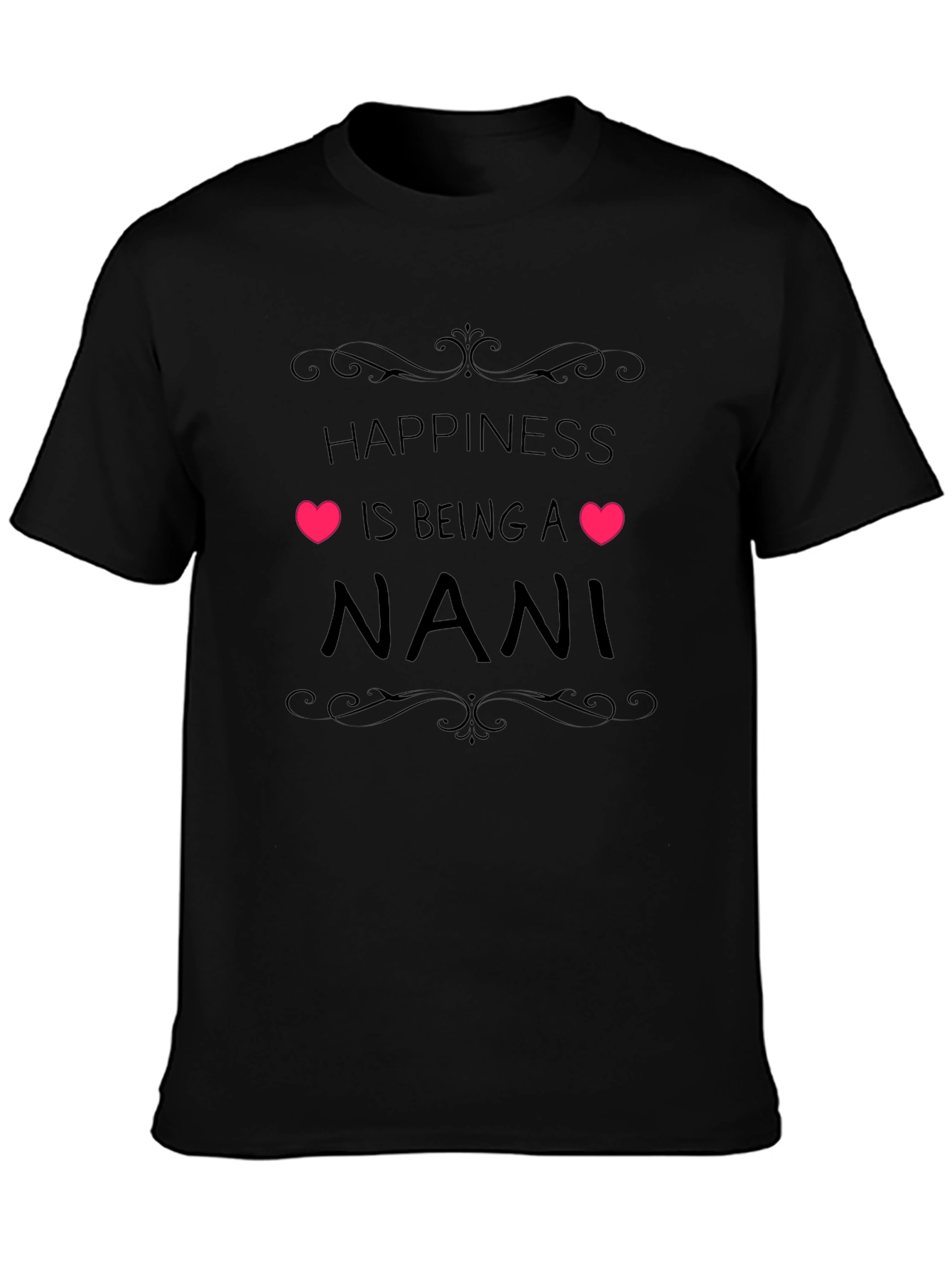 Happiness is Being a Nani T-Shirt