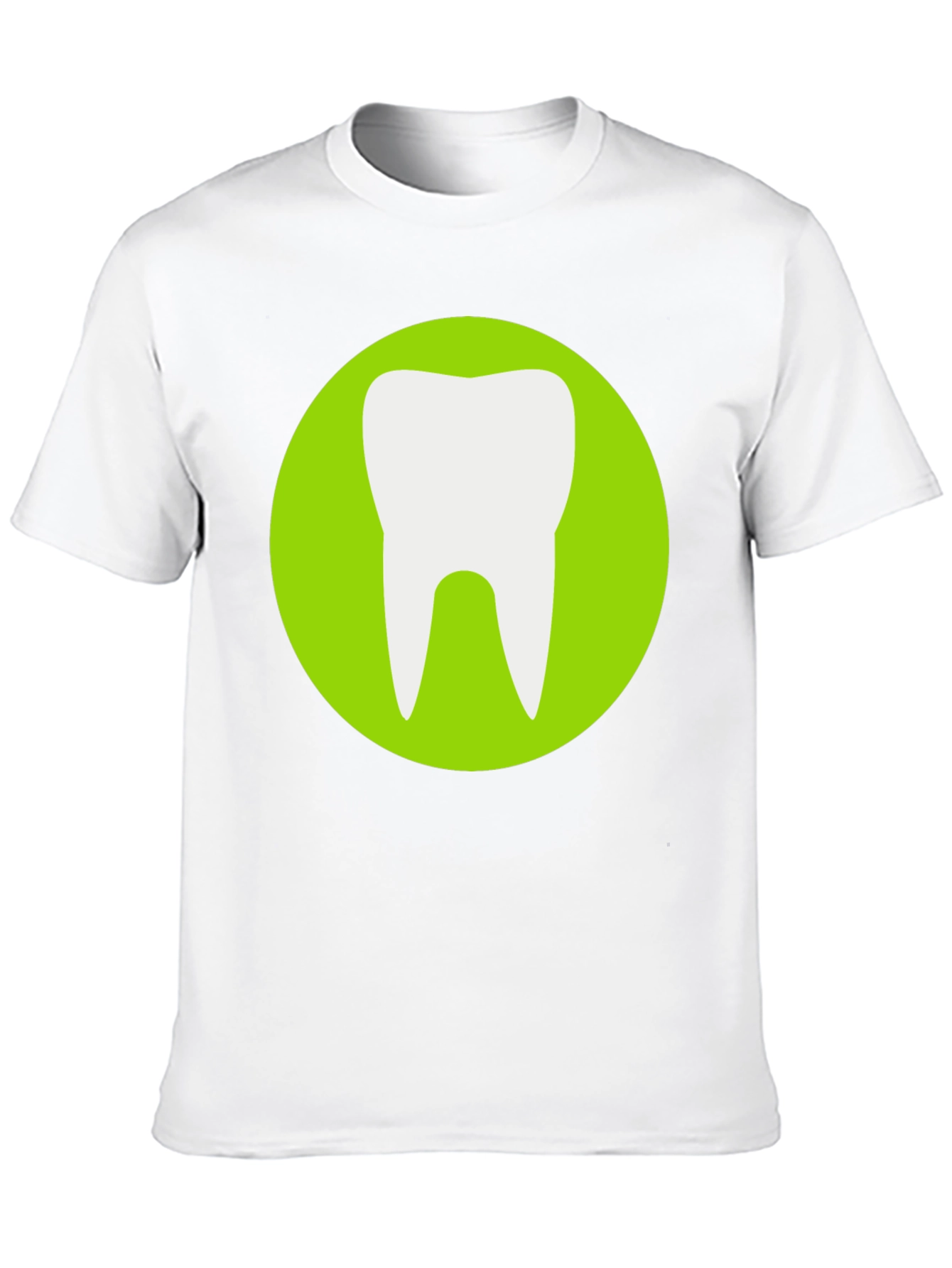 Dental Graphic Tee - Tooth Design