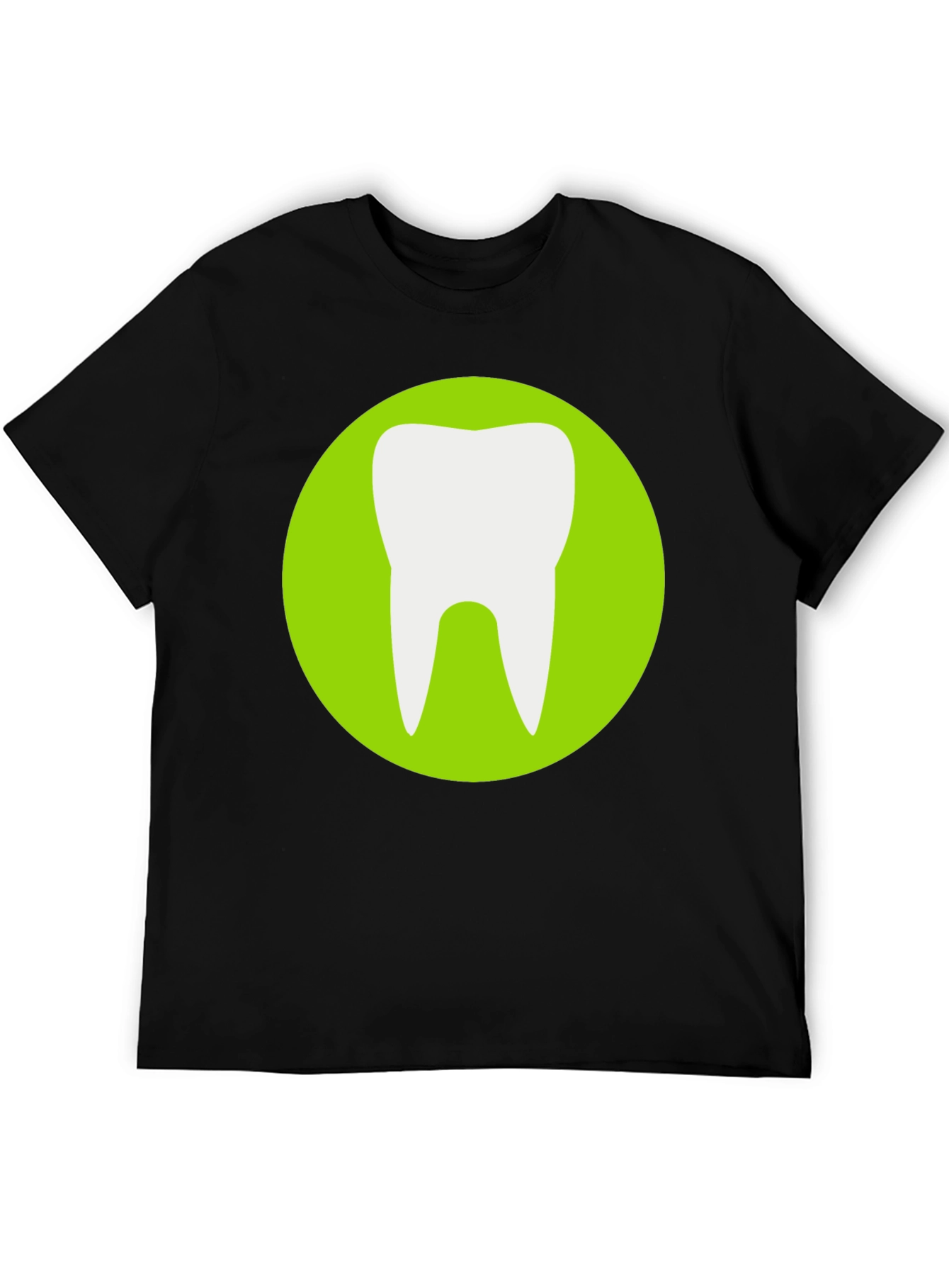 Dental Graphic Tee - Tooth Design