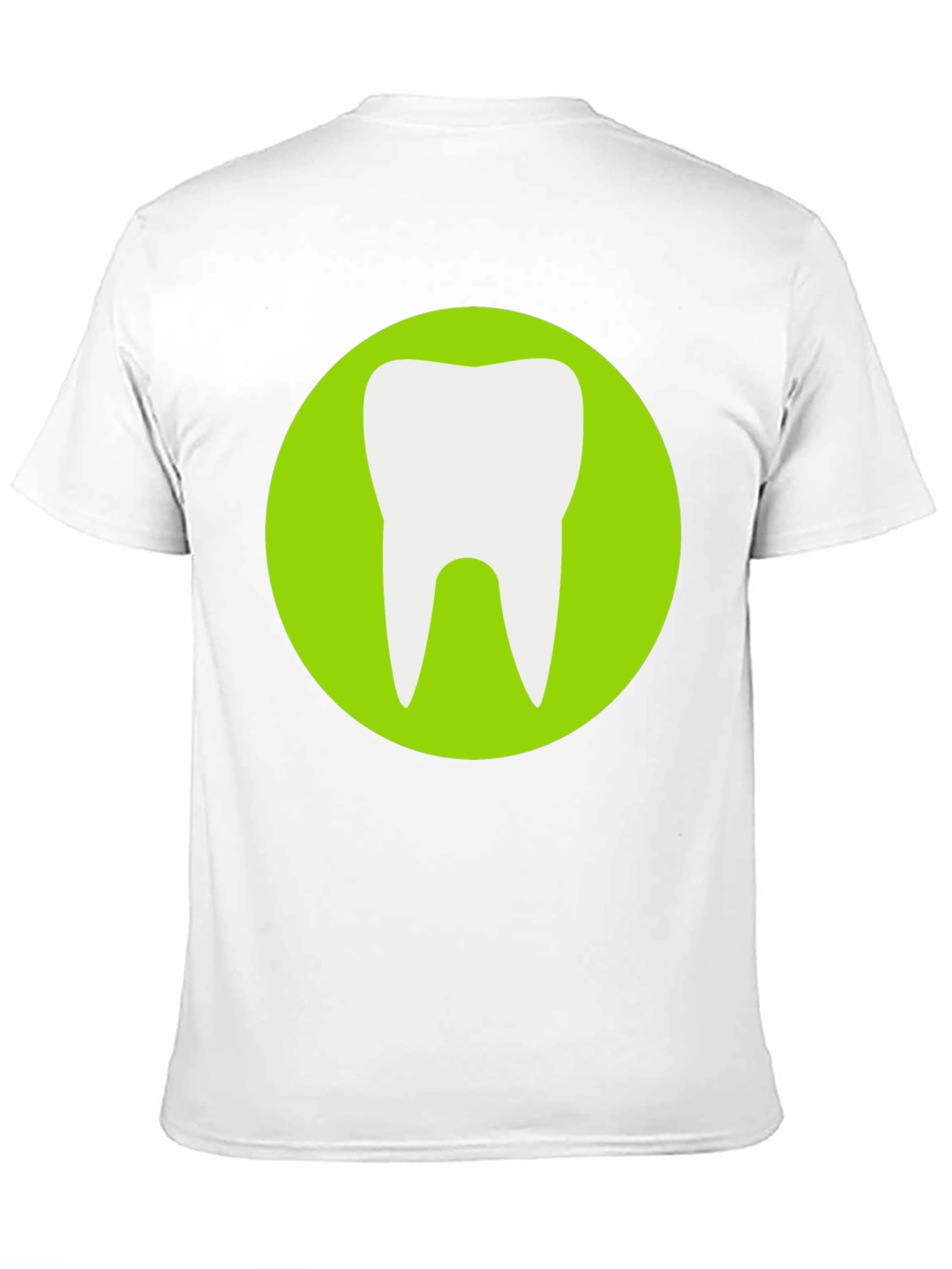 Dental Graphic Tee - Tooth Design