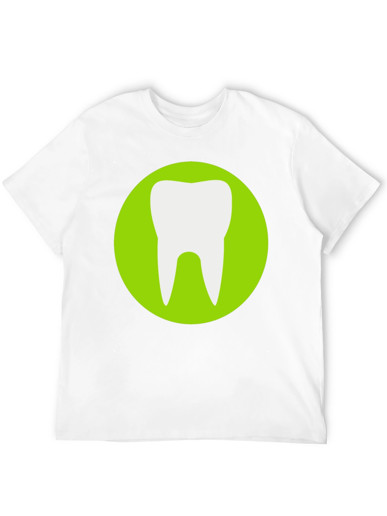 Dental Graphic Tee - Tooth Design