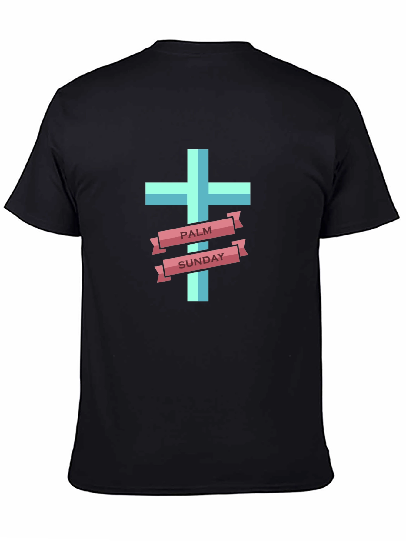 Palm Sunday Graphic T-Shirt Religious Tee