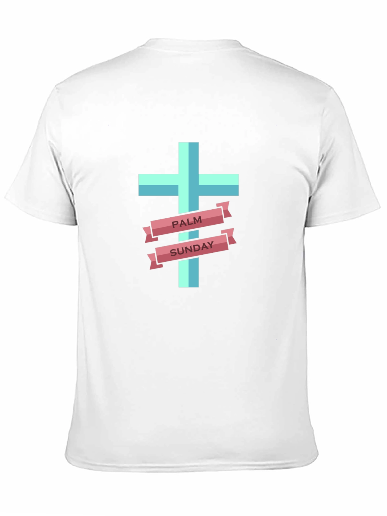 Palm Sunday Graphic T-Shirt Religious Tee