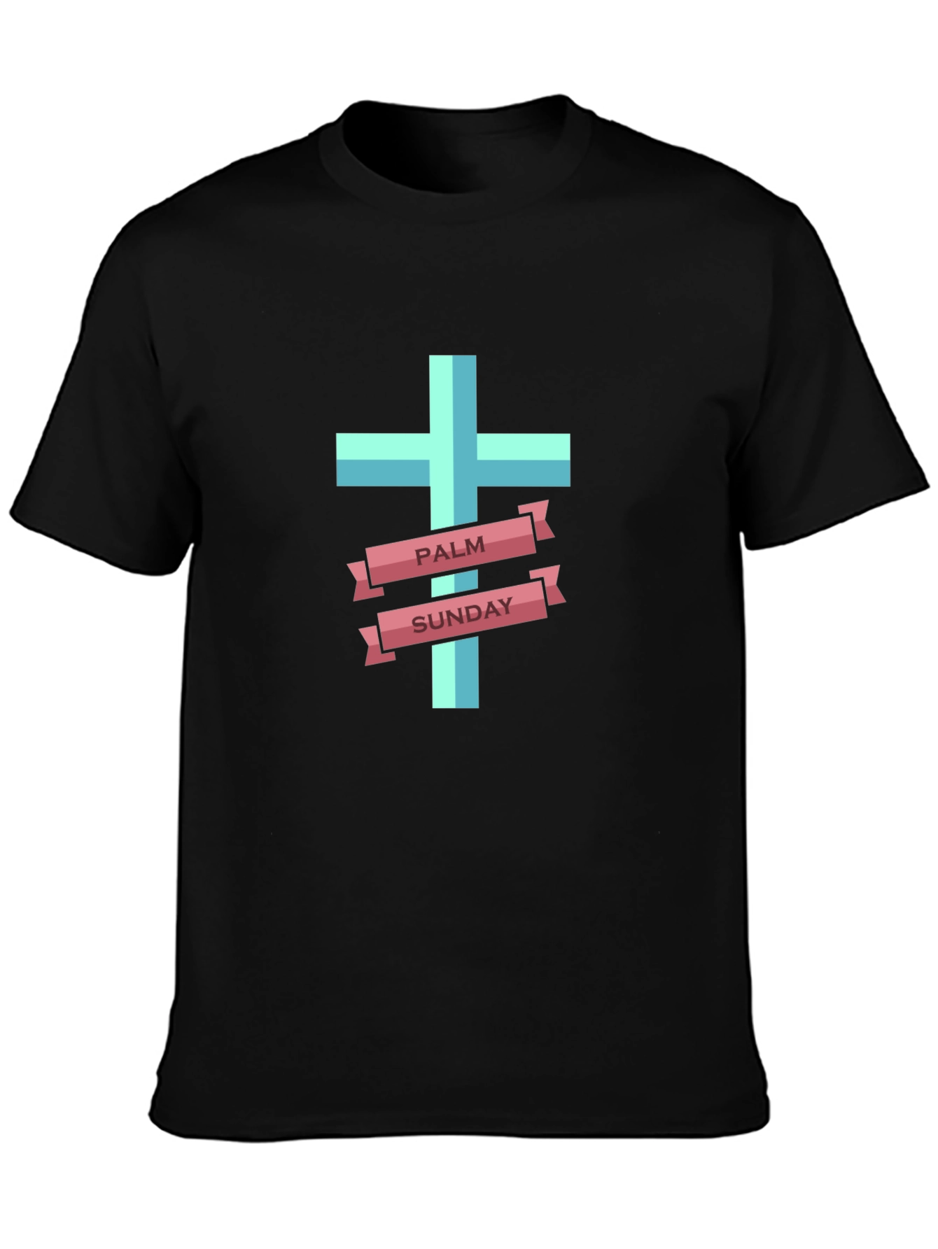 Palm Sunday Graphic T-Shirt Religious Tee