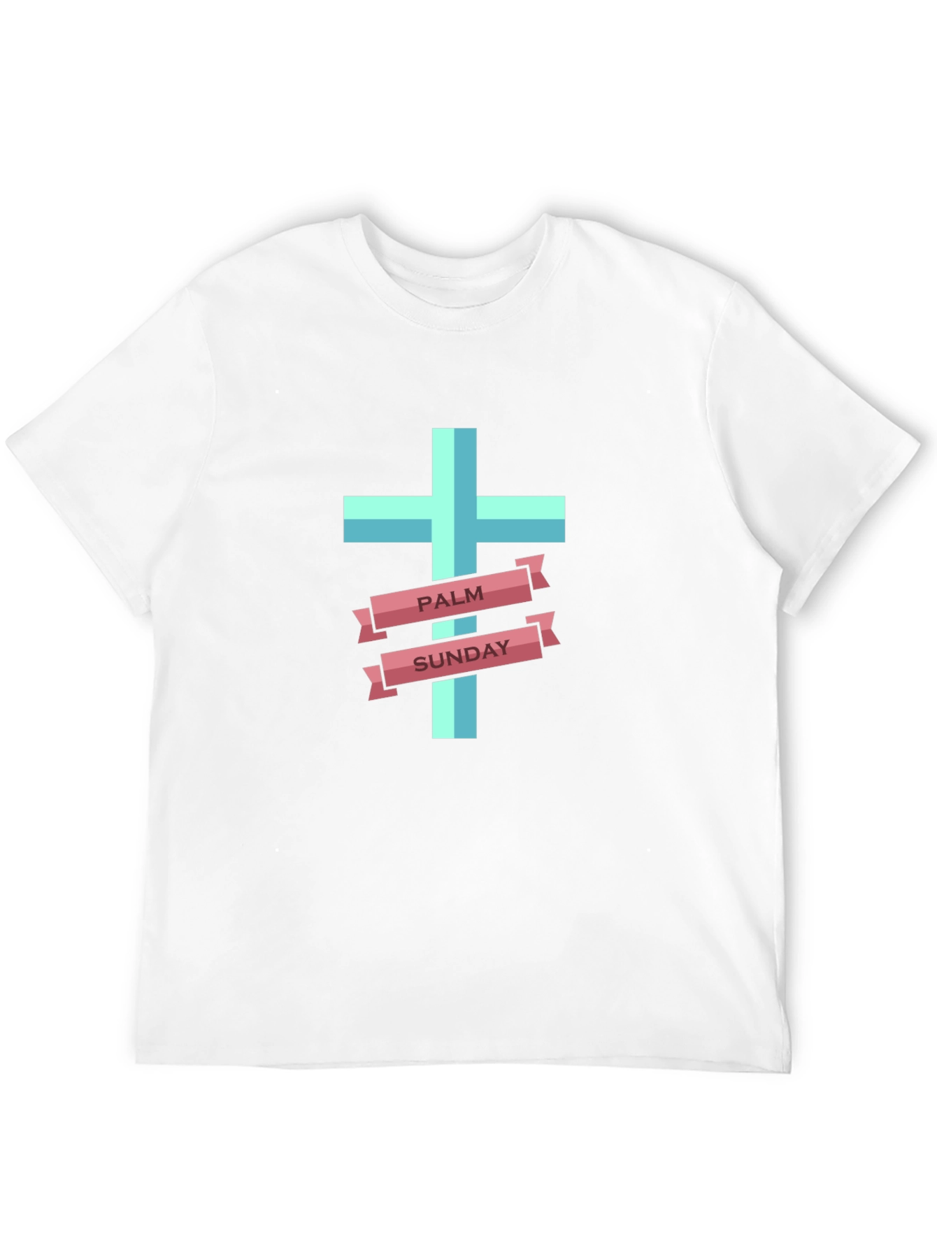 Palm Sunday Graphic T-Shirt Religious Tee