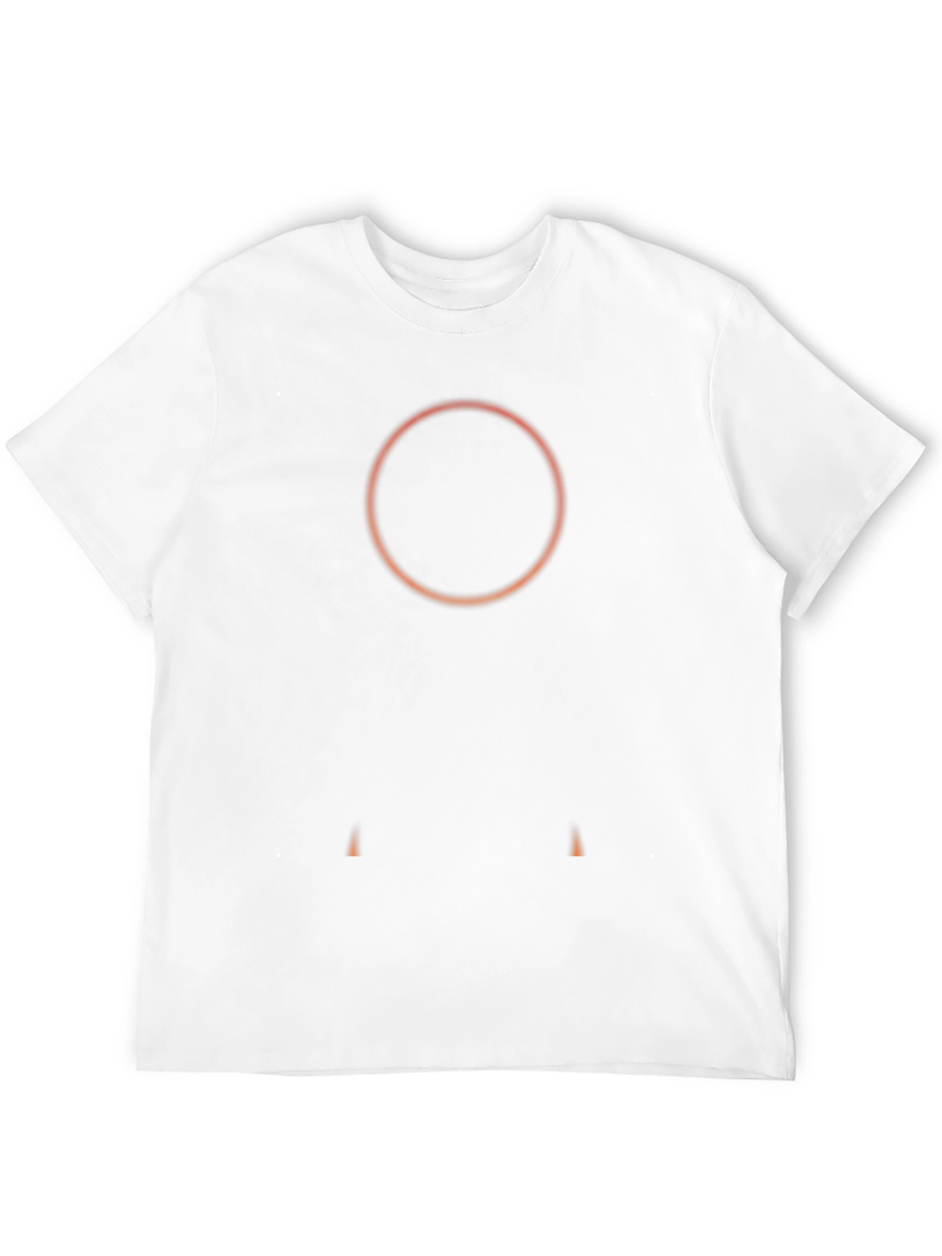 Eclipse Graphic Black T-Shirt