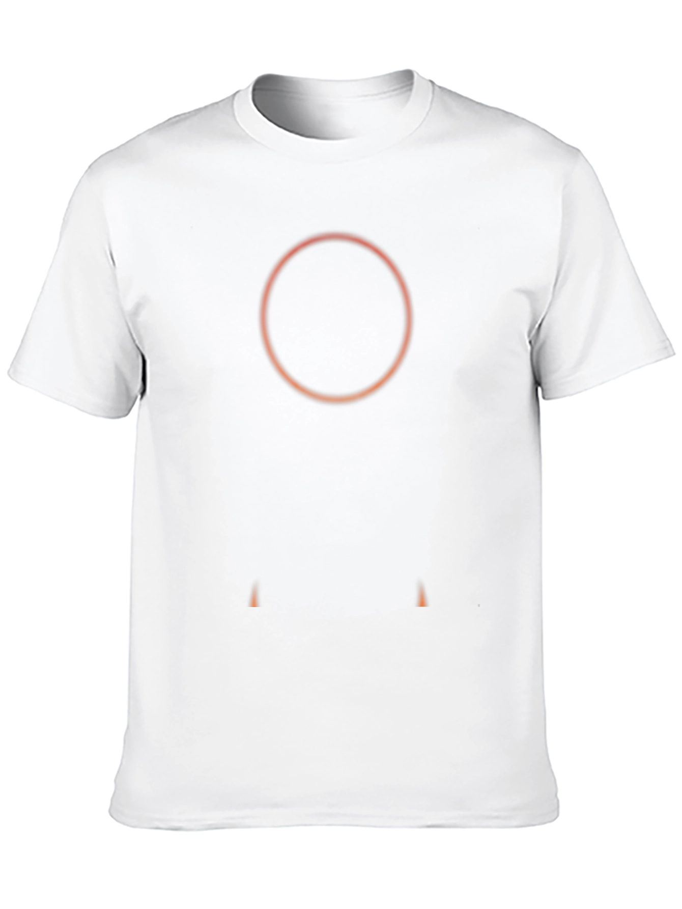Eclipse Graphic Black T-Shirt