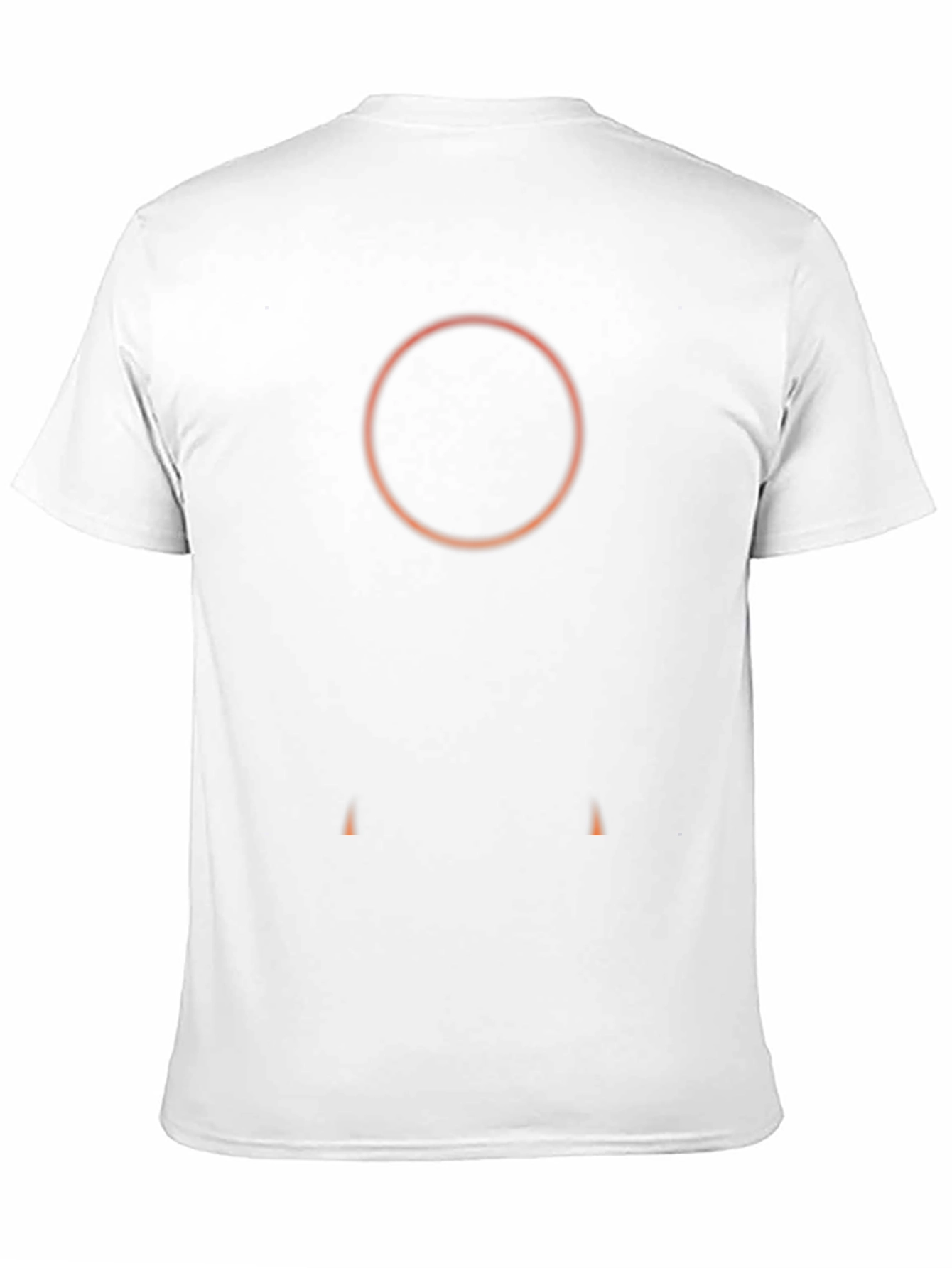 Eclipse Graphic Black T-Shirt