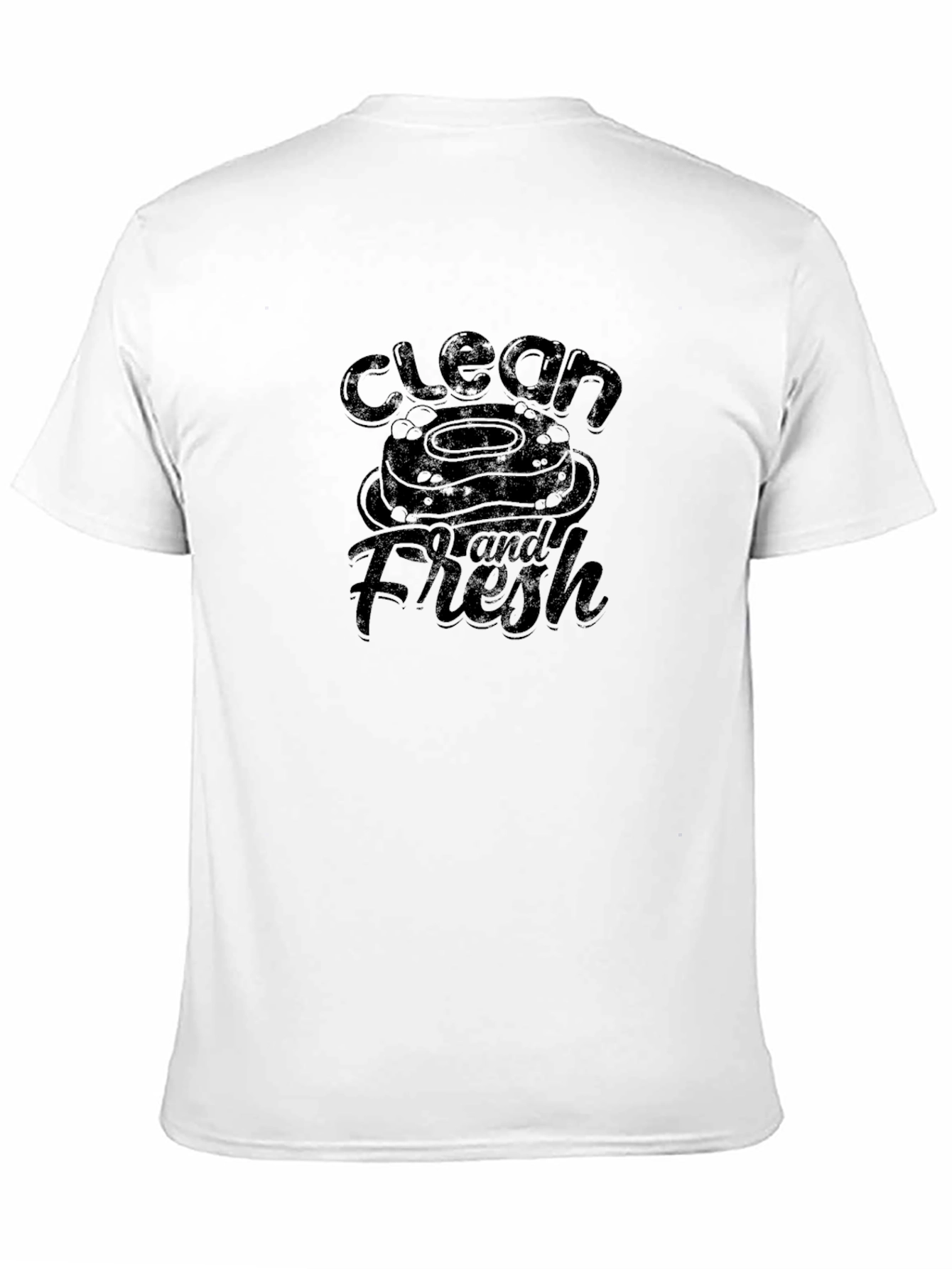 Clean and Fresh T-Shirt