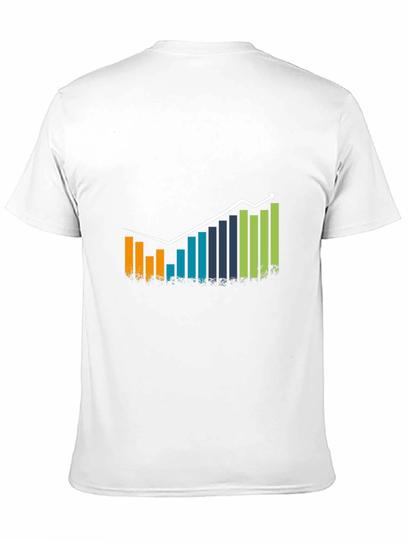 Trending Up: Graphic Tee for the Ambitious