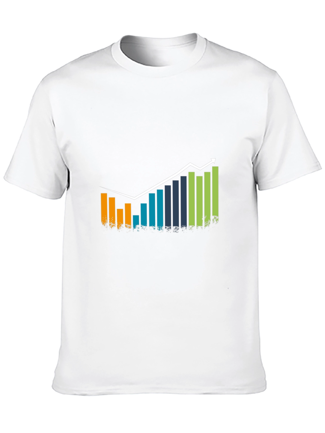 Trending Up: Graphic Tee for the Ambitious