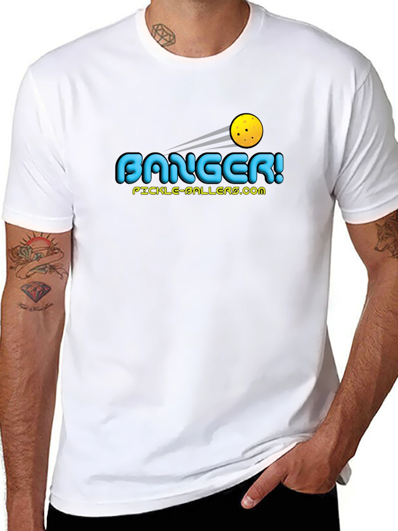 Banger Pickleball T-Shirt