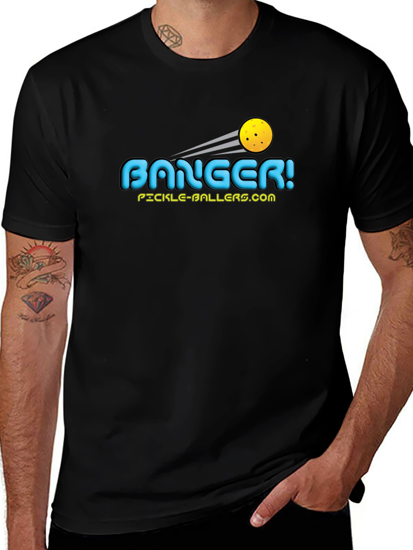 Banger Pickleball T-Shirt