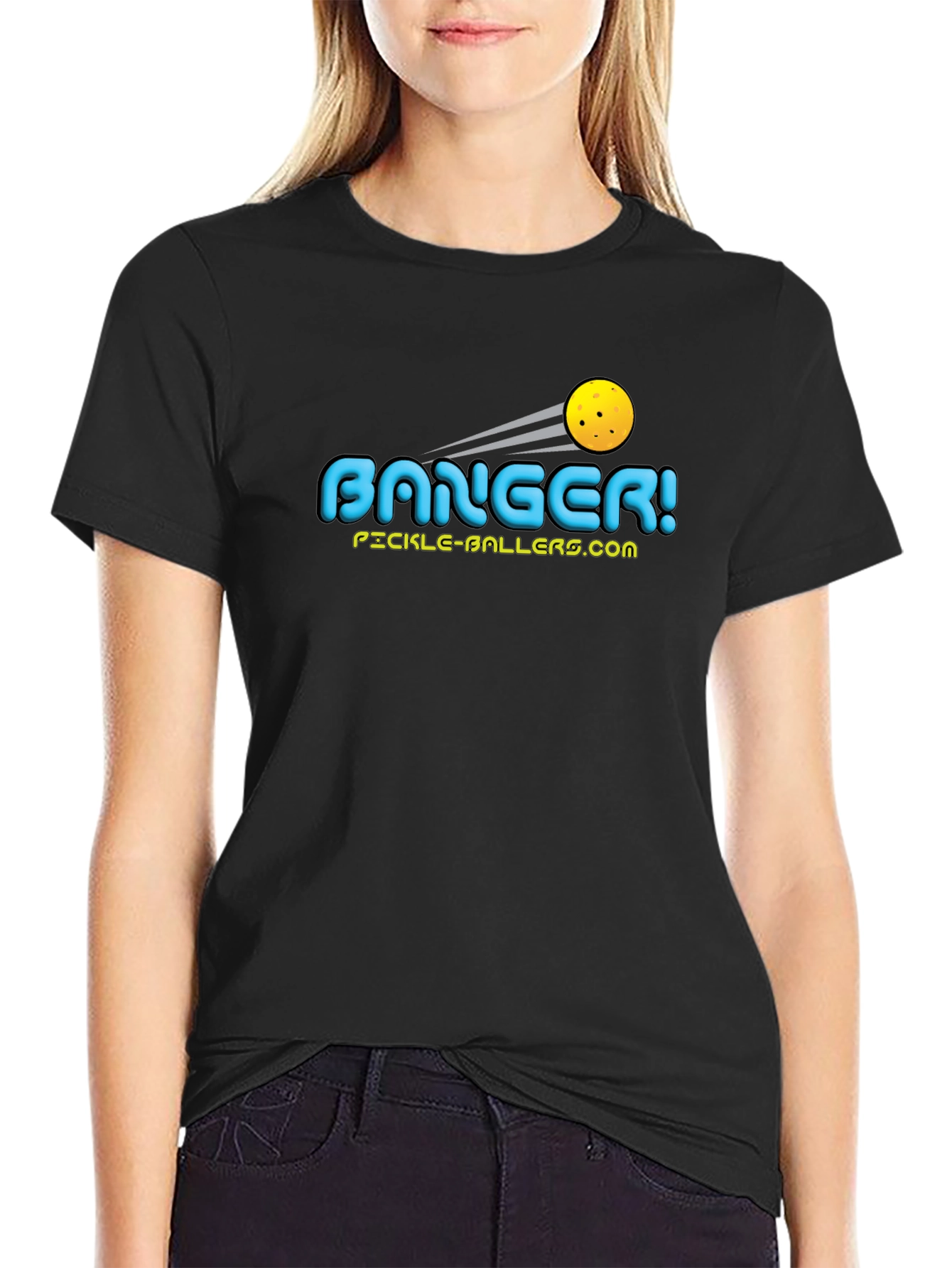 Banger Pickleball T-Shirt