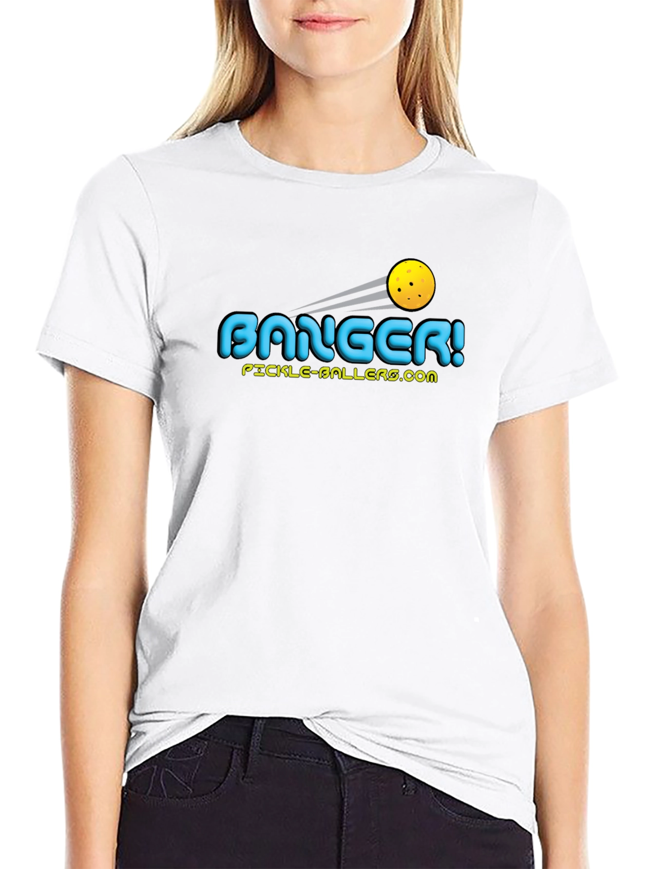Banger Pickleball T-Shirt