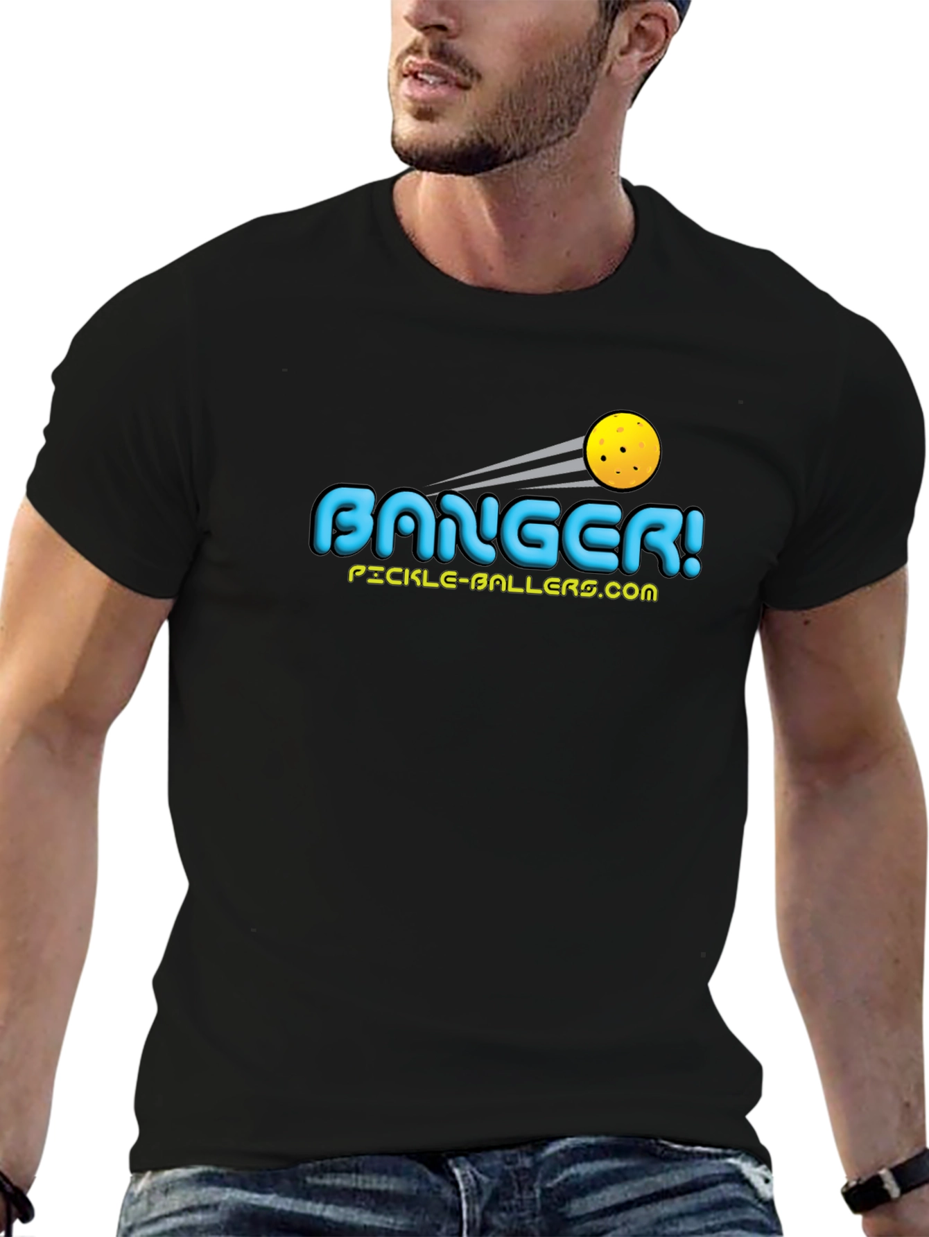 Banger Pickleball T-Shirt